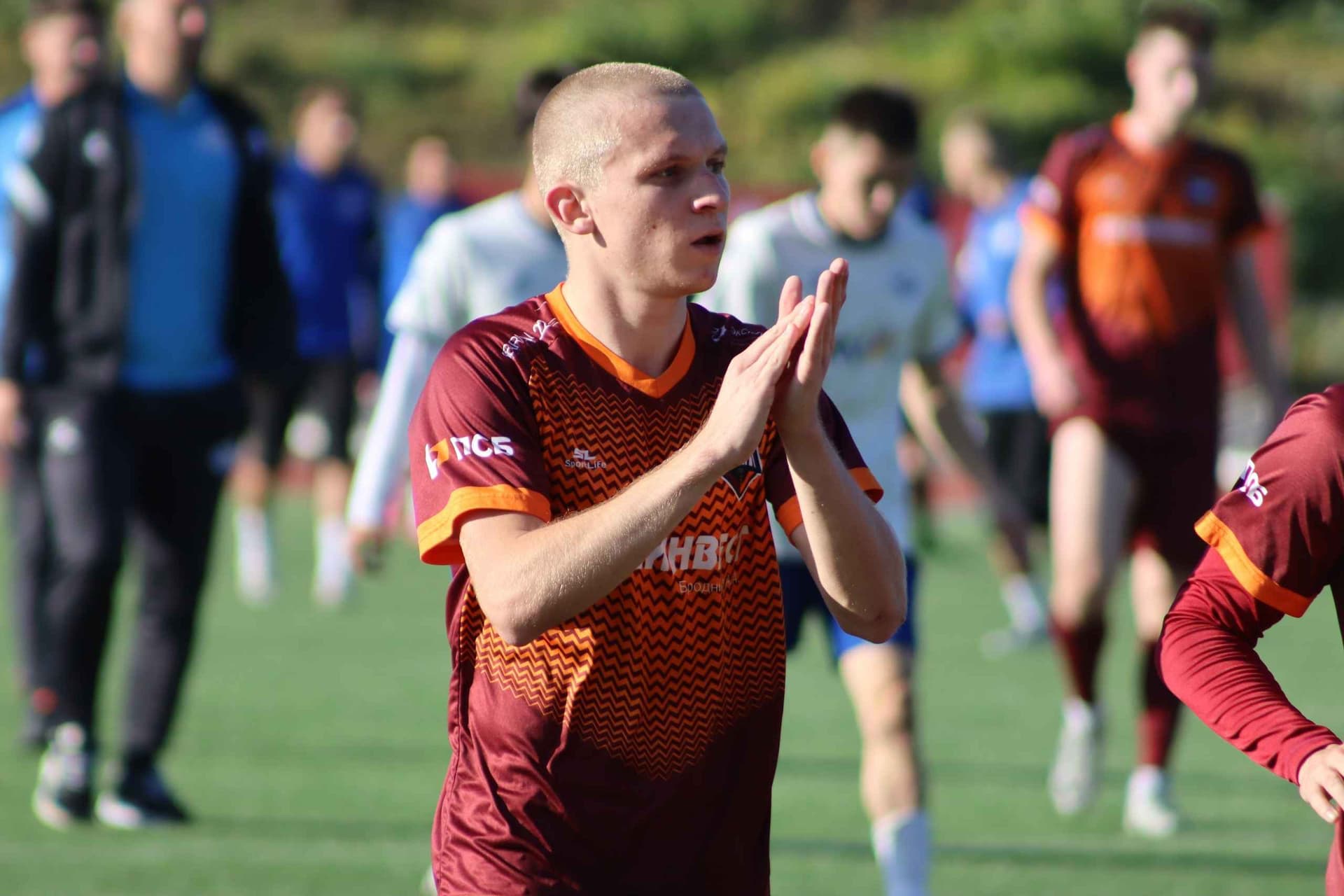 «Бурятия» 0:1 «Темп». Кубок Сибири. 08.10.2023. МОО СФФ «Сибирь», новостной портал «Новая Бурятия» и пресс-служба ФК «Бурятия». — кадр 92