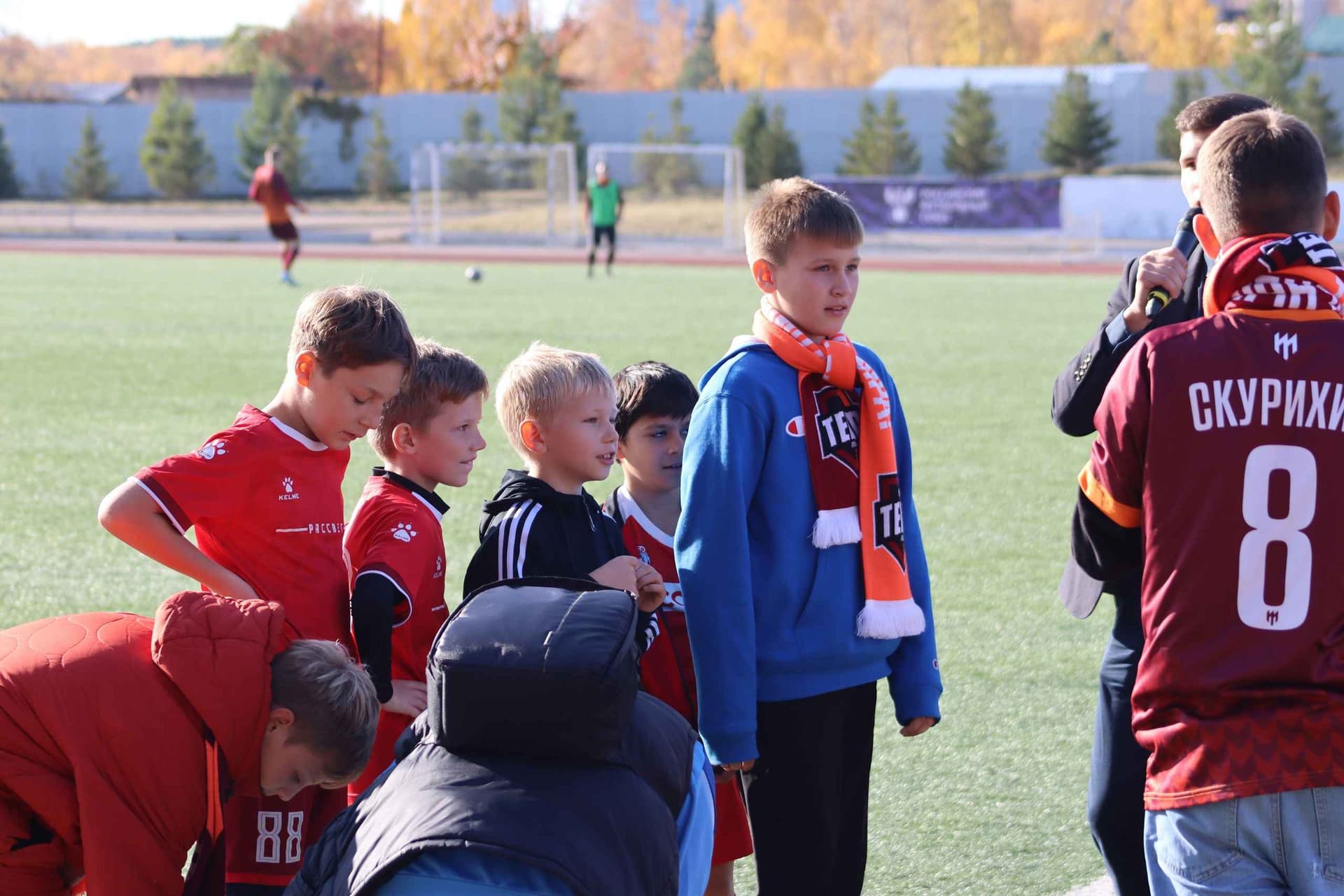 «Бурятия» 0:1 «Темп». Кубок Сибири. 08.10.2023. МОО СФФ «Сибирь», новостной портал «Новая Бурятия» и пресс-служба ФК «Бурятия». — кадр 93