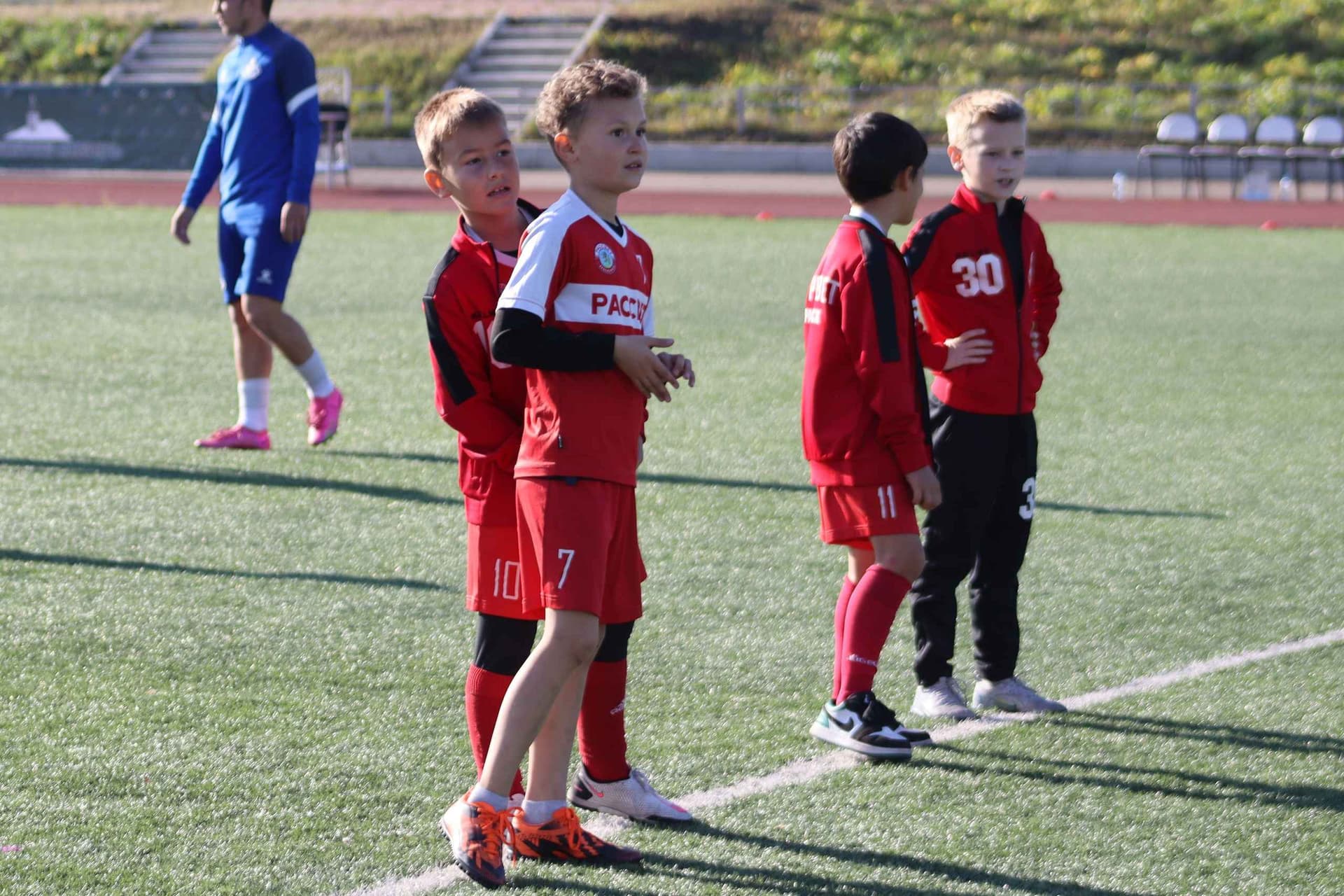 «Бурятия» 0:1 «Темп». Кубок Сибири. 08.10.2023. МОО СФФ «Сибирь», новостной портал «Новая Бурятия» и пресс-служба ФК «Бурятия». — кадр 94