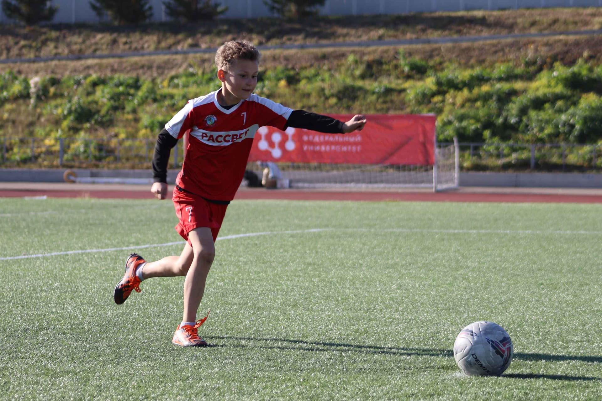«Бурятия» 0:1 «Темп». Кубок Сибири. 08.10.2023. МОО СФФ «Сибирь», новостной портал «Новая Бурятия» и пресс-служба ФК «Бурятия». — кадр 95