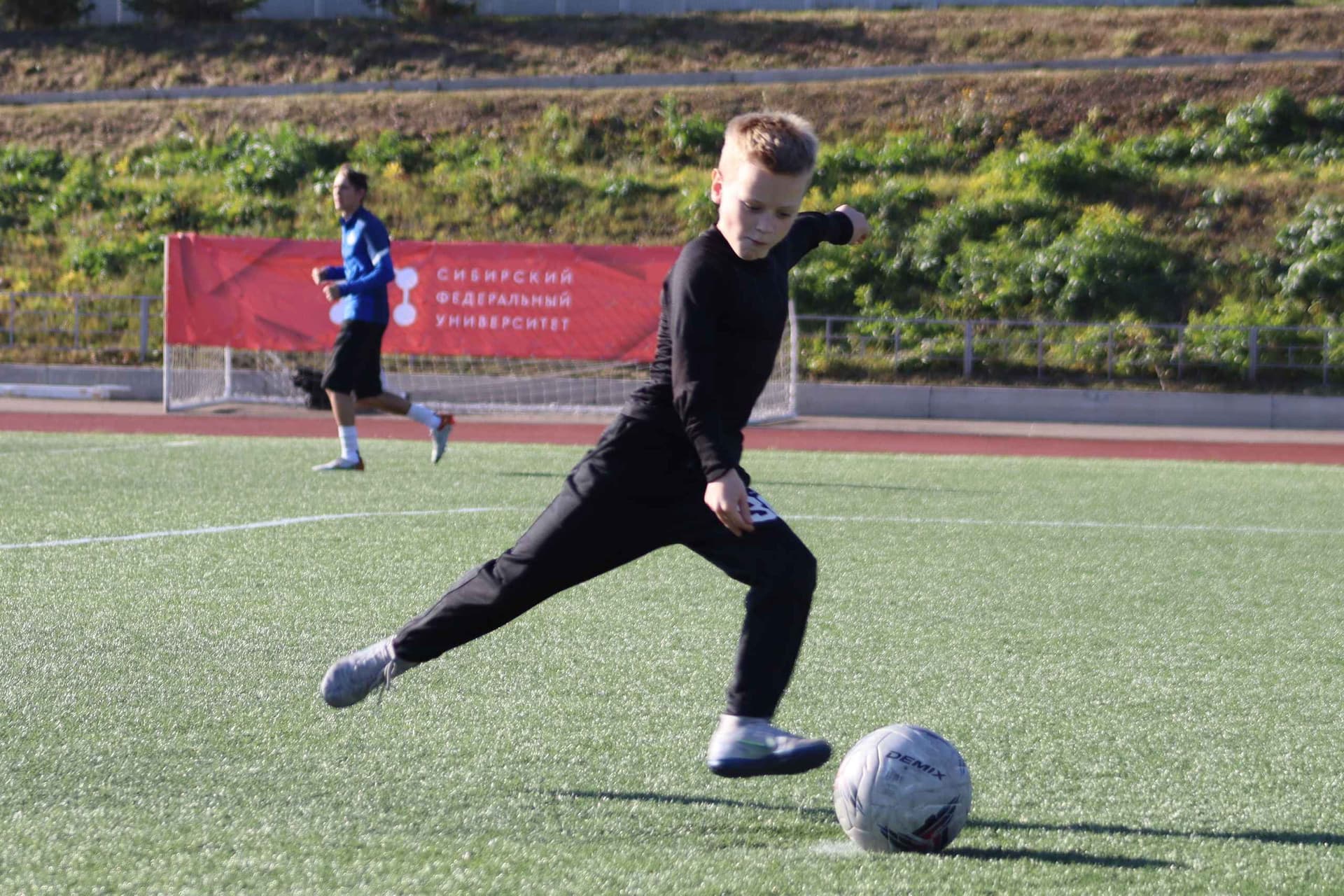 «Бурятия» 0:1 «Темп». Кубок Сибири. 08.10.2023. МОО СФФ «Сибирь», новостной портал «Новая Бурятия» и пресс-служба ФК «Бурятия». — кадр 97