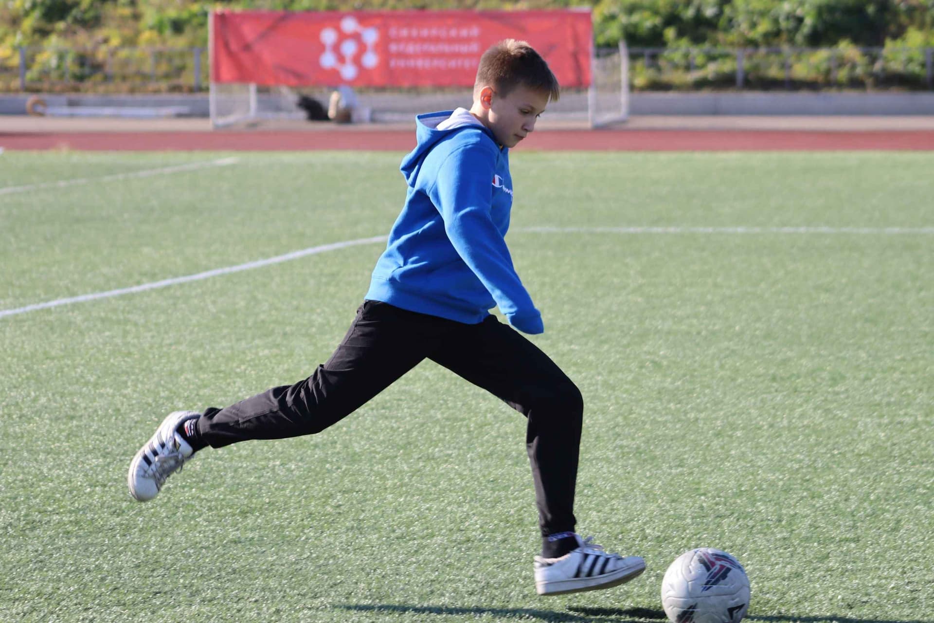 «Бурятия» 0:1 «Темп». Кубок Сибири. 08.10.2023. МОО СФФ «Сибирь», новостной портал «Новая Бурятия» и пресс-служба ФК «Бурятия». — кадр 100