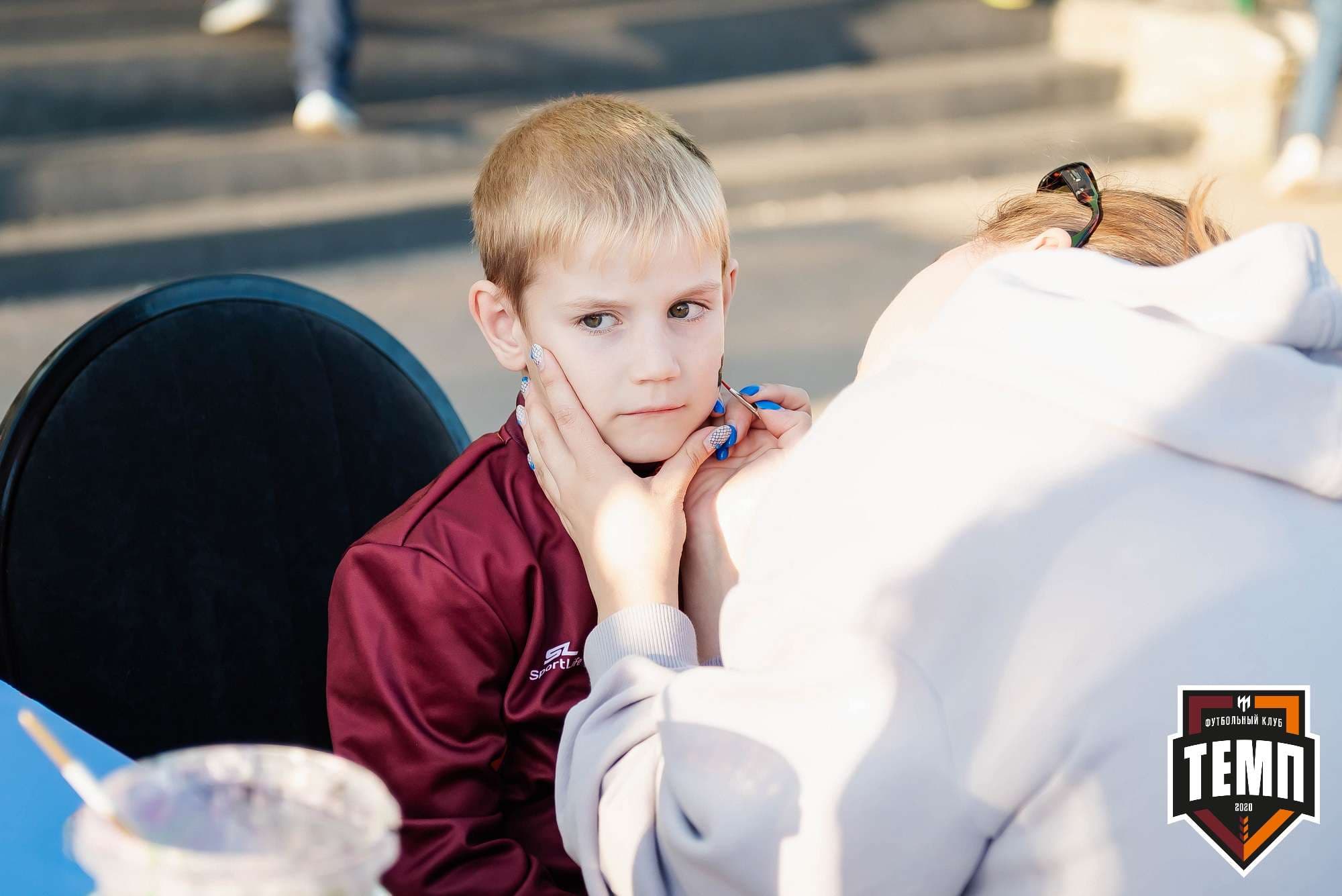 «Темп» 2:1 «Распадская». III дивизион. 10.09.2023