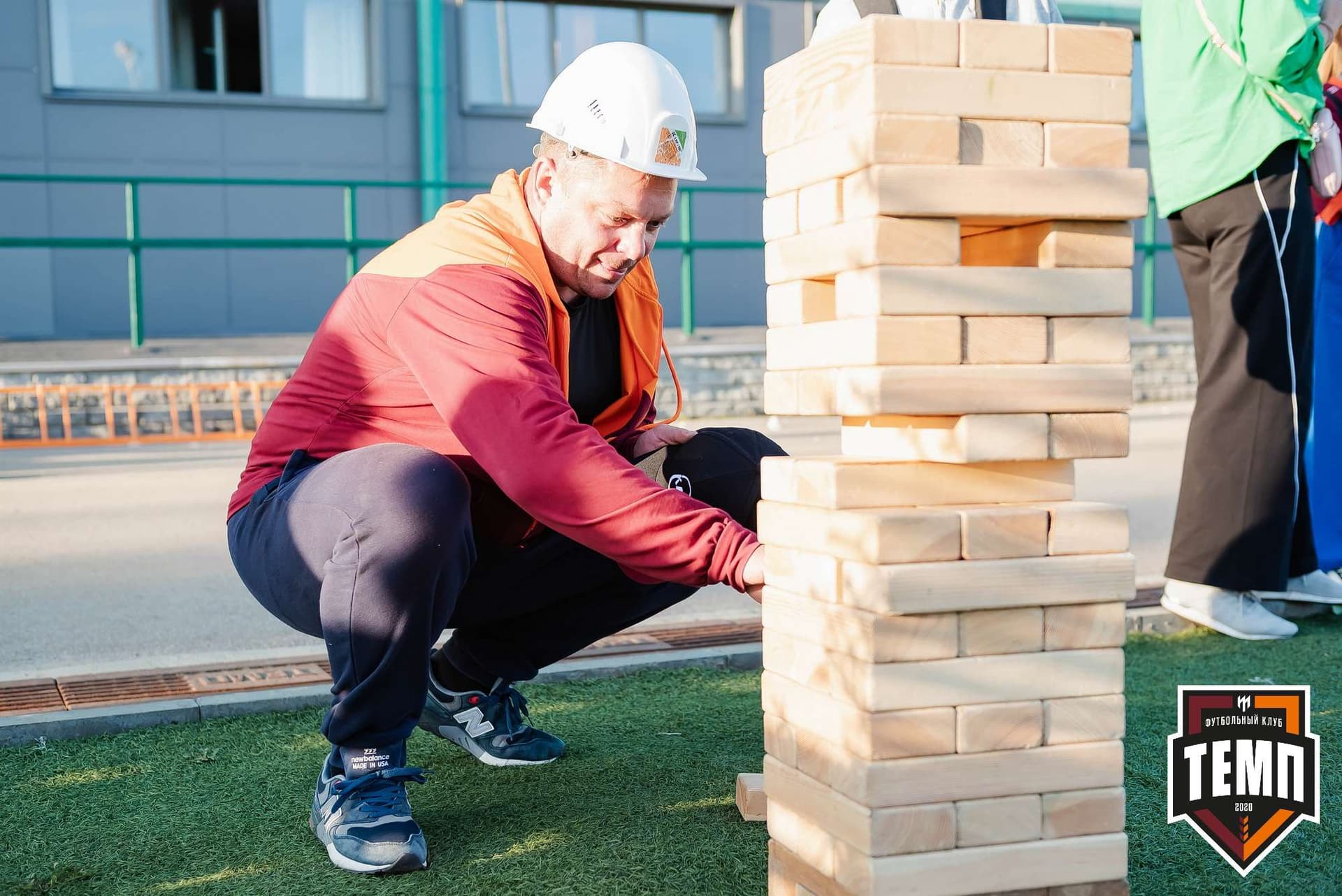 «Темп» 2:1 «Распадская». III дивизион. 10.09.2023 — кадр 10