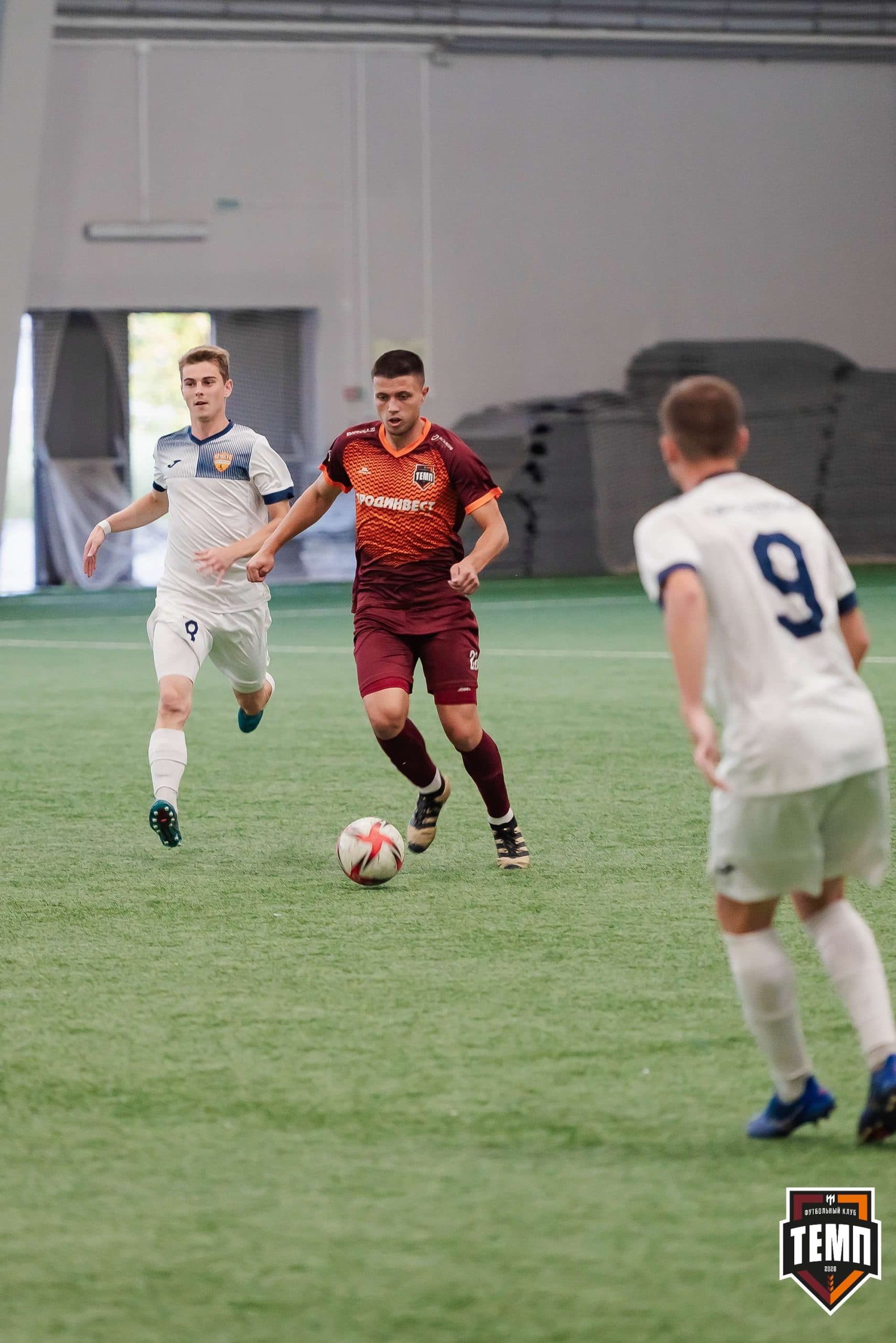 «Темп» 2:1 «Распадская». III дивизион. 10.09.2023 — кадр 107