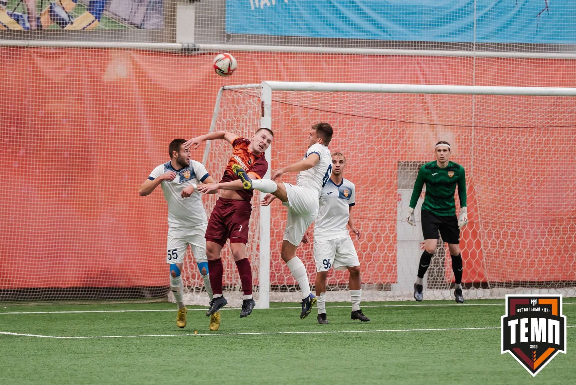 «Темп» 2:1 «Распадская». III дивизион. 10.09.2023 — кадр 115