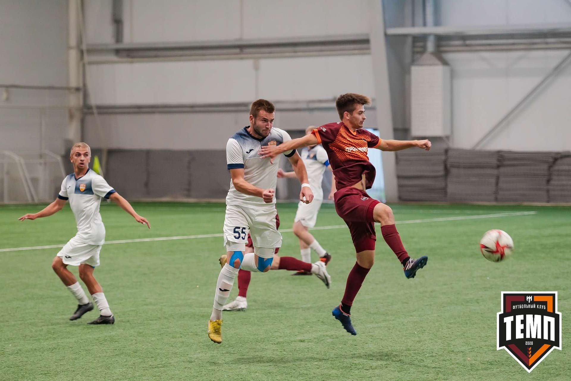 «Темп» 2:1 «Распадская». III дивизион. 10.09.2023 — кадр 124