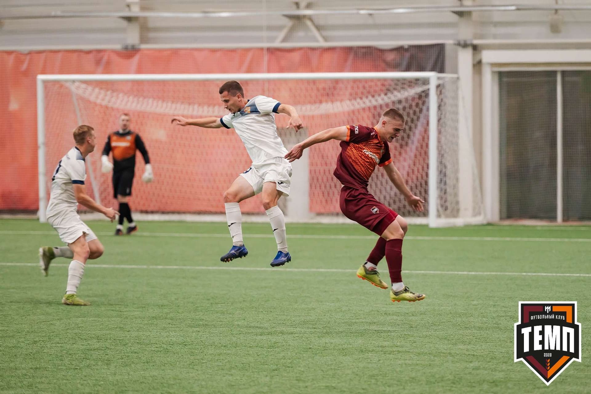«Темп» 2:1 «Распадская». III дивизион. 10.09.2023 — кадр 128