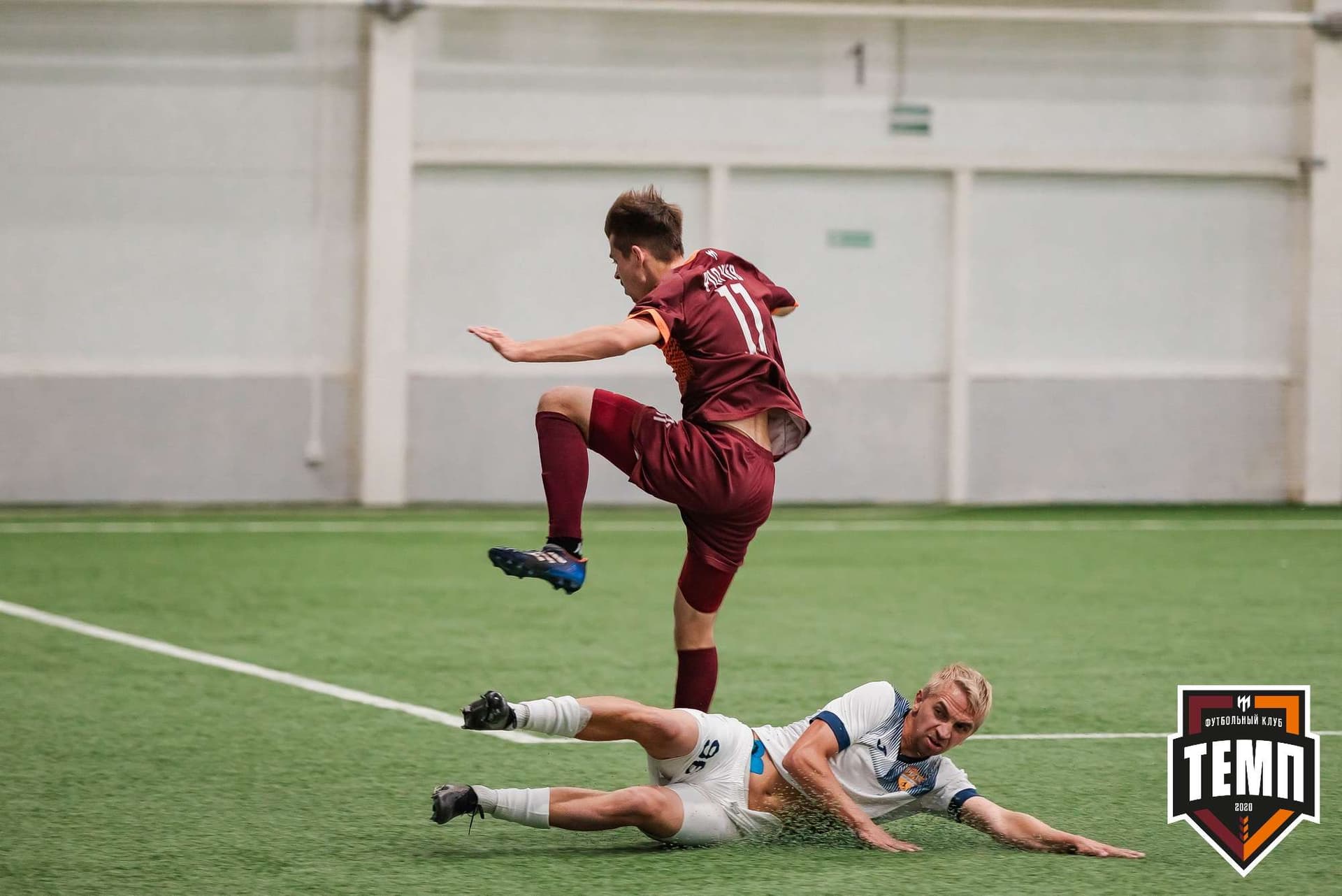 «Темп» 2:1 «Распадская». III дивизион. 10.09.2023 — кадр 129