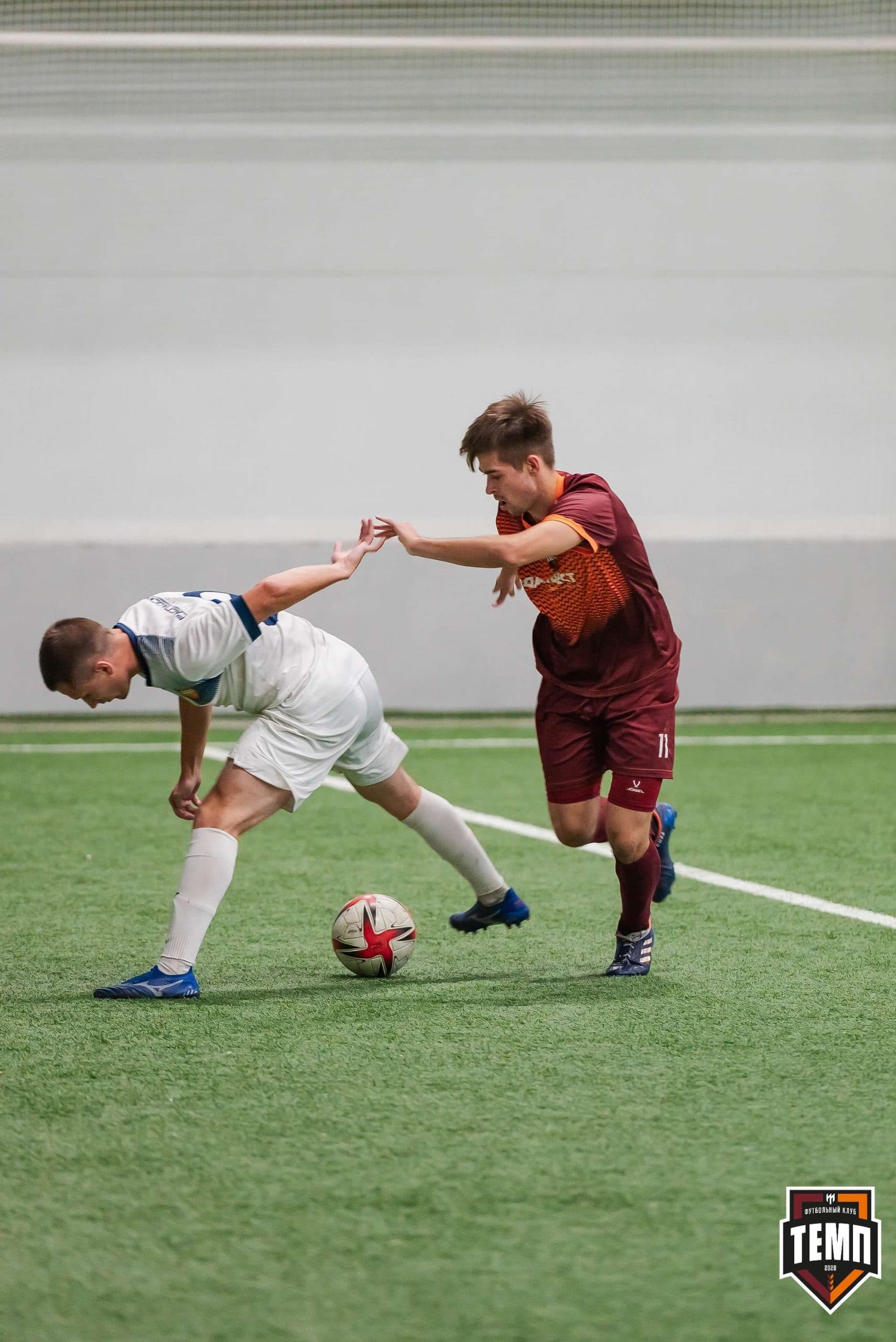 «Темп» 2:1 «Распадская». III дивизион. 10.09.2023 — кадр 132