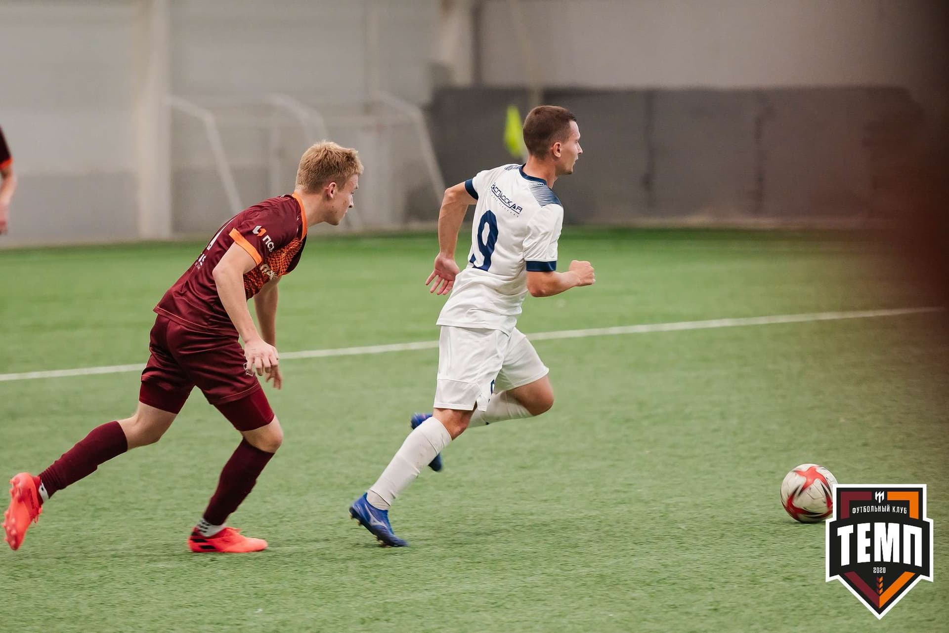 «Темп» 2:1 «Распадская». III дивизион. 10.09.2023 — кадр 142