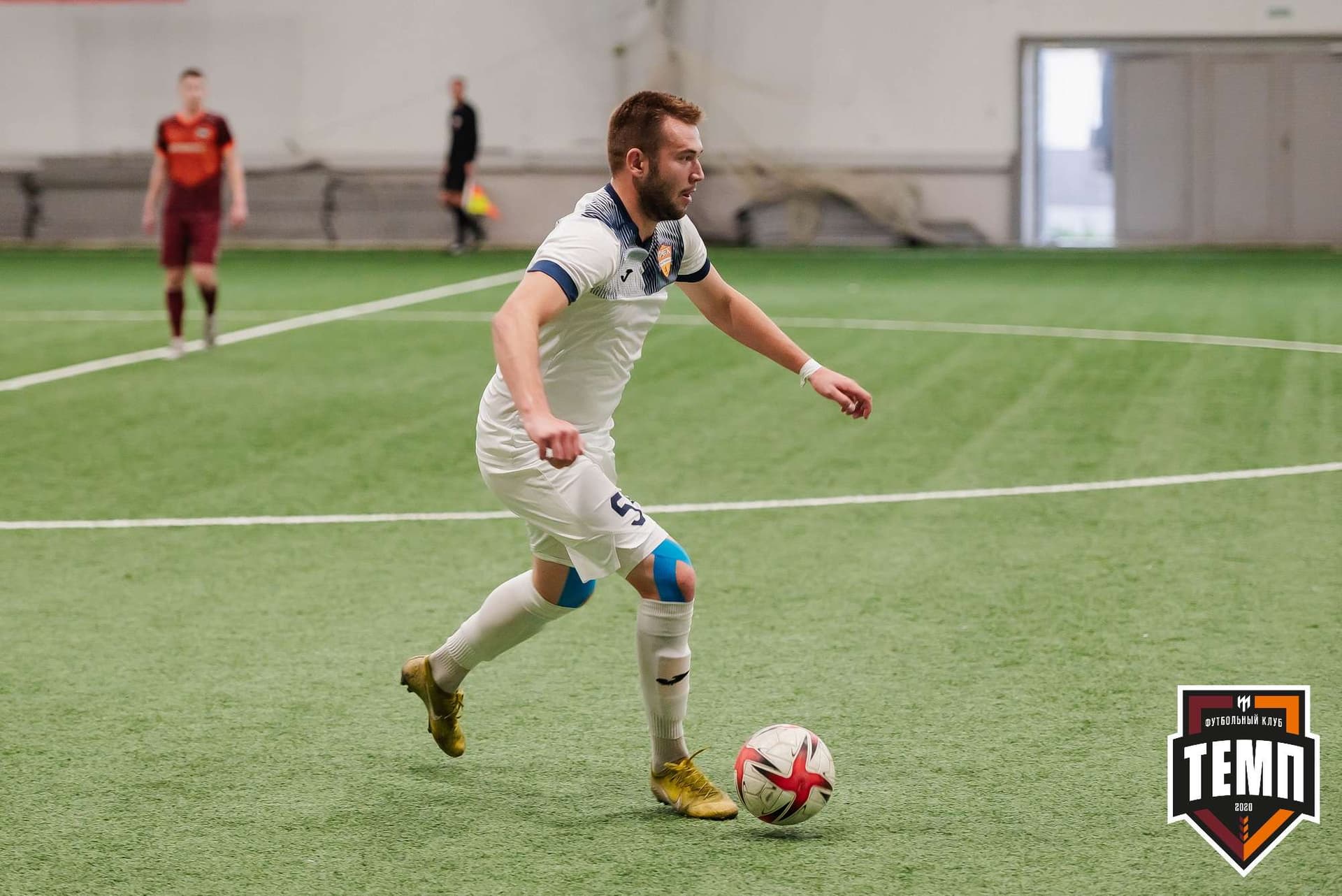 «Темп» 2:1 «Распадская». III дивизион. 10.09.2023 — кадр 149