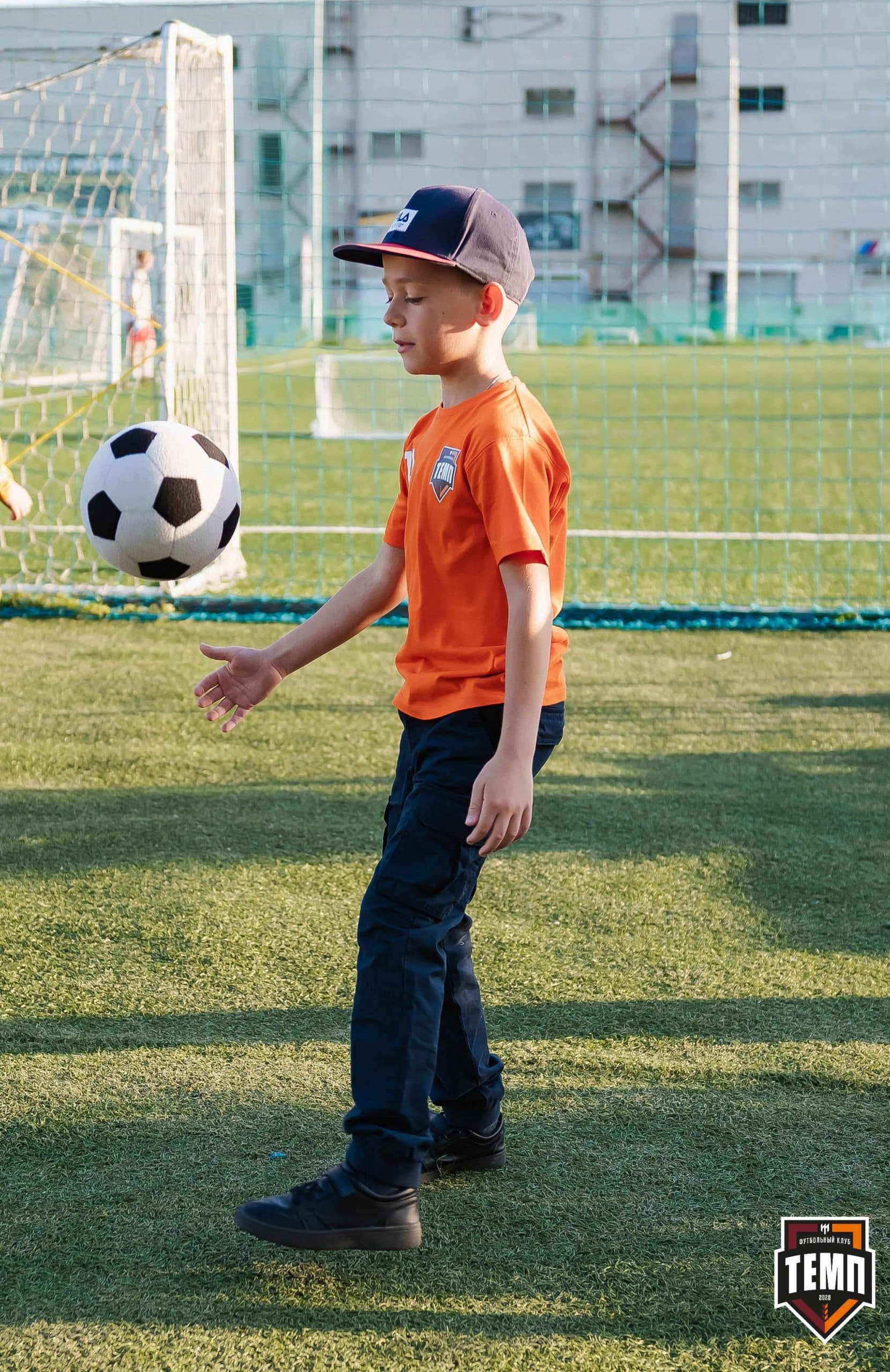 «Темп» 2:1 «Распадская». III дивизион. 10.09.2023 — кадр 16