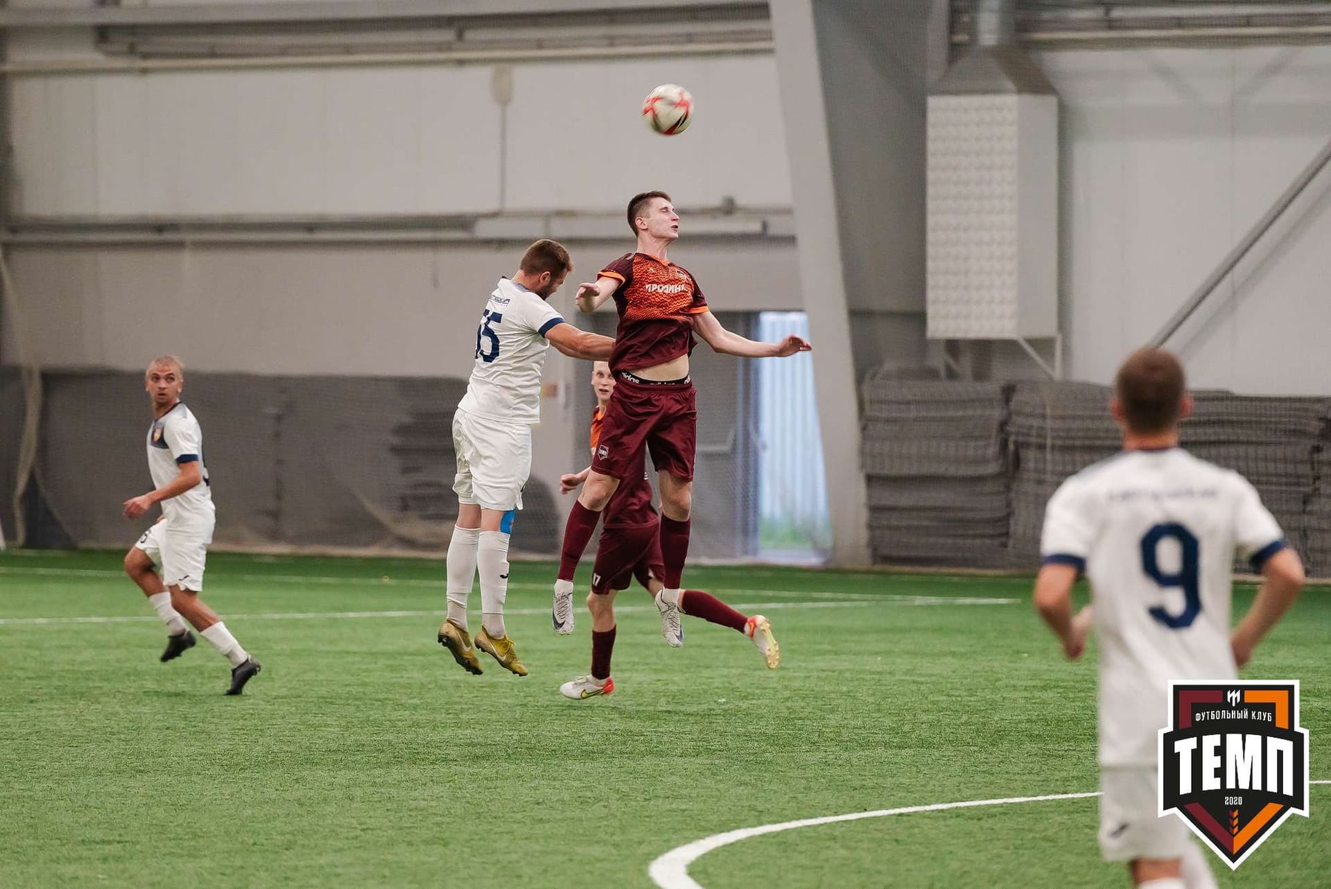 «Темп» 2:1 «Распадская». III дивизион. 10.09.2023 — кадр 166