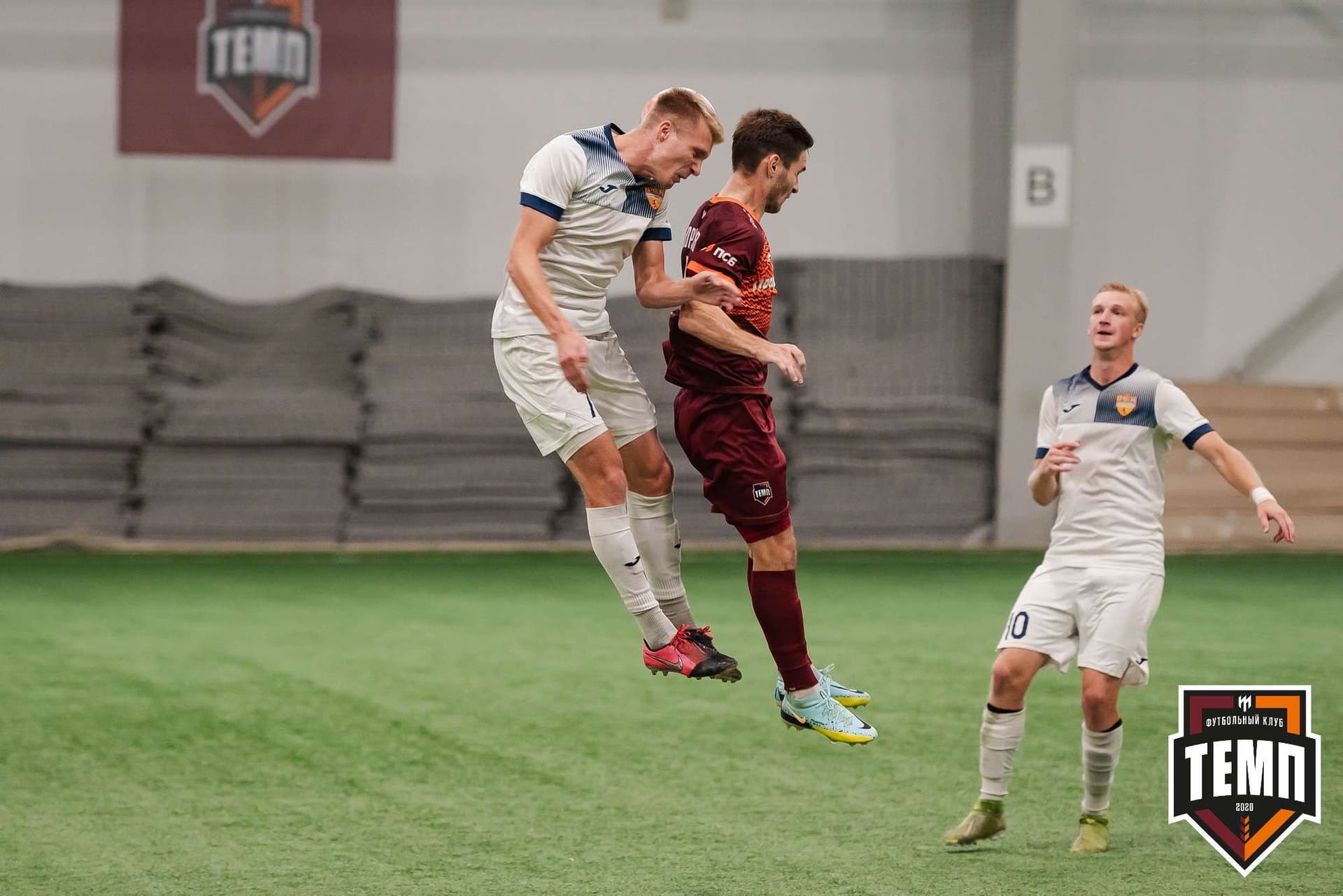 «Темп» 2:1 «Распадская». III дивизион. 10.09.2023 — кадр 170