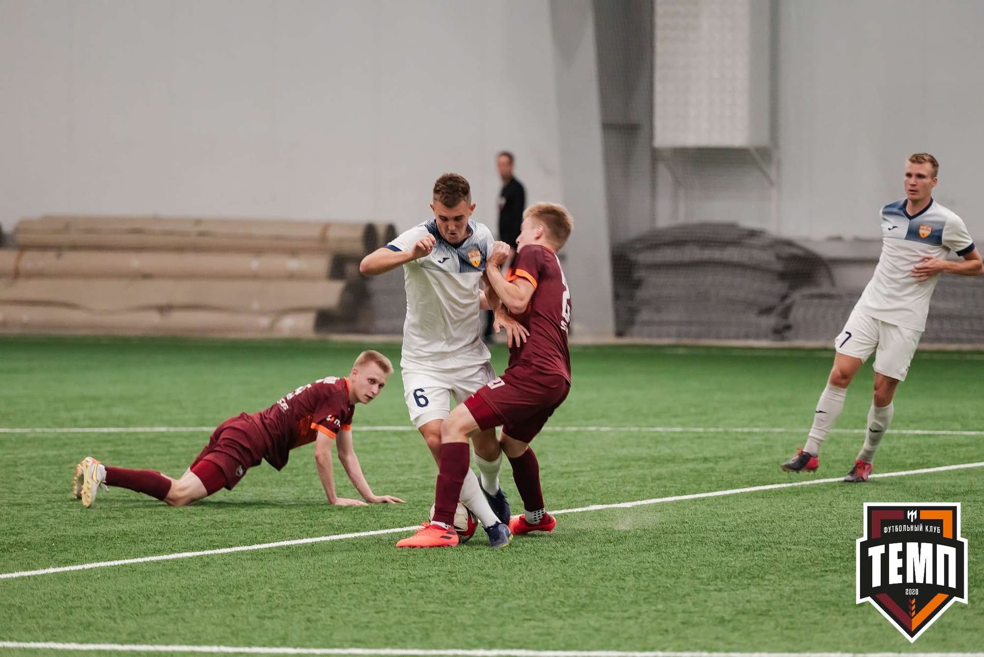 «Темп» 2:1 «Распадская». III дивизион. 10.09.2023 — кадр 177
