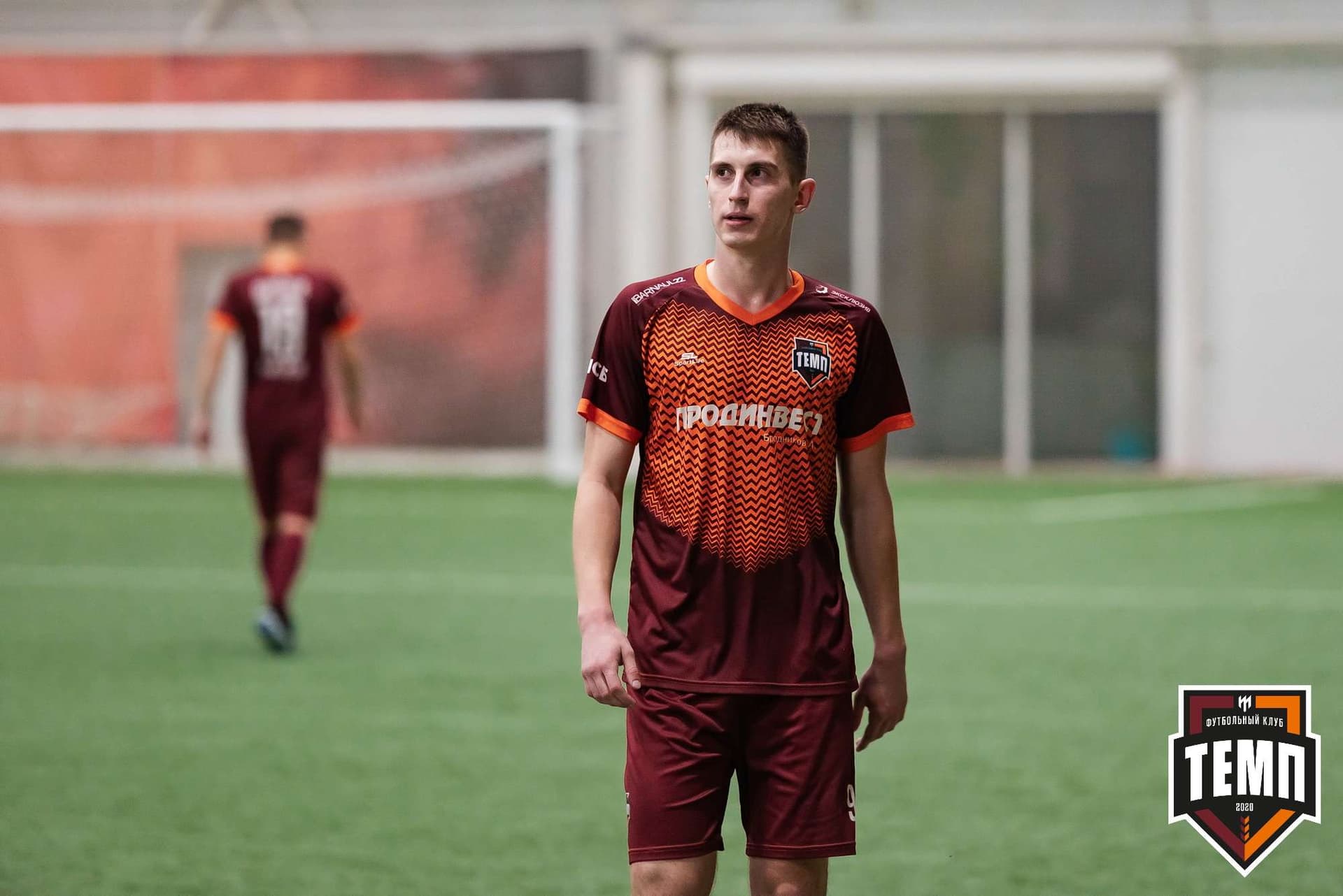 «Темп» 2:1 «Распадская». III дивизион. 10.09.2023 — кадр 200