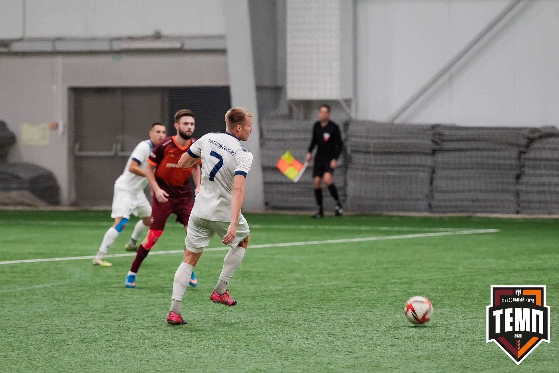 «Темп» 2:1 «Распадская». III дивизион. 10.09.2023 — кадр 204
