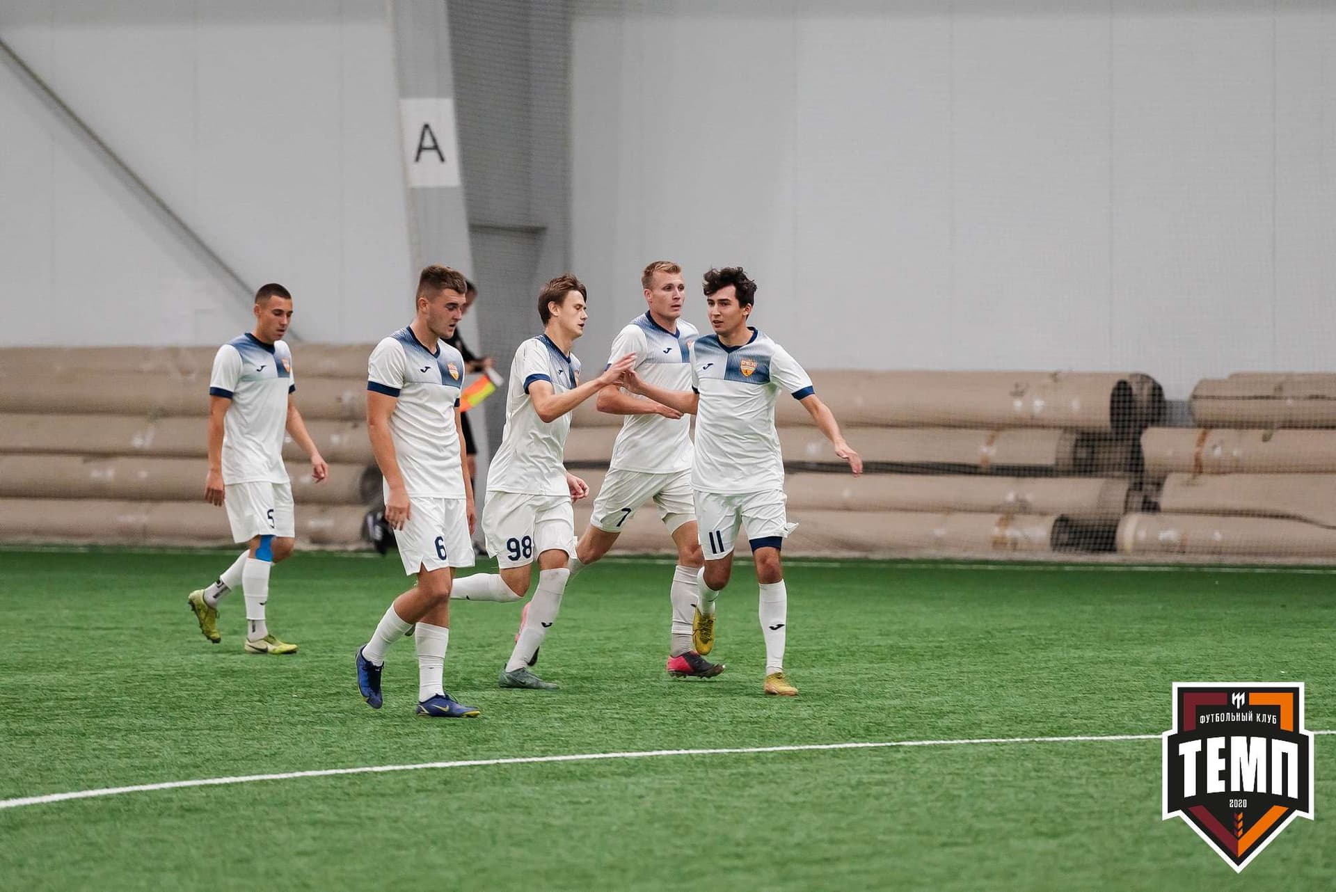 «Темп» 2:1 «Распадская». III дивизион. 10.09.2023 — кадр 219