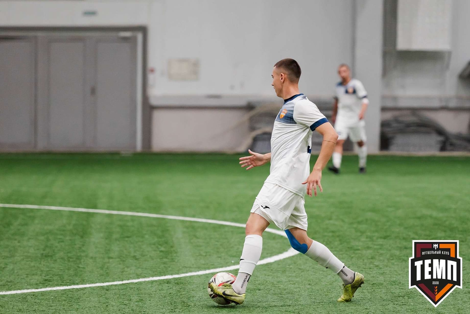 «Темп» 2:1 «Распадская». III дивизион. 10.09.2023 — кадр 223