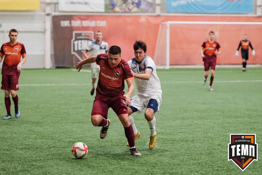 Видеообзоры игр с «Новокузнецком» и «Распадской» готовы!