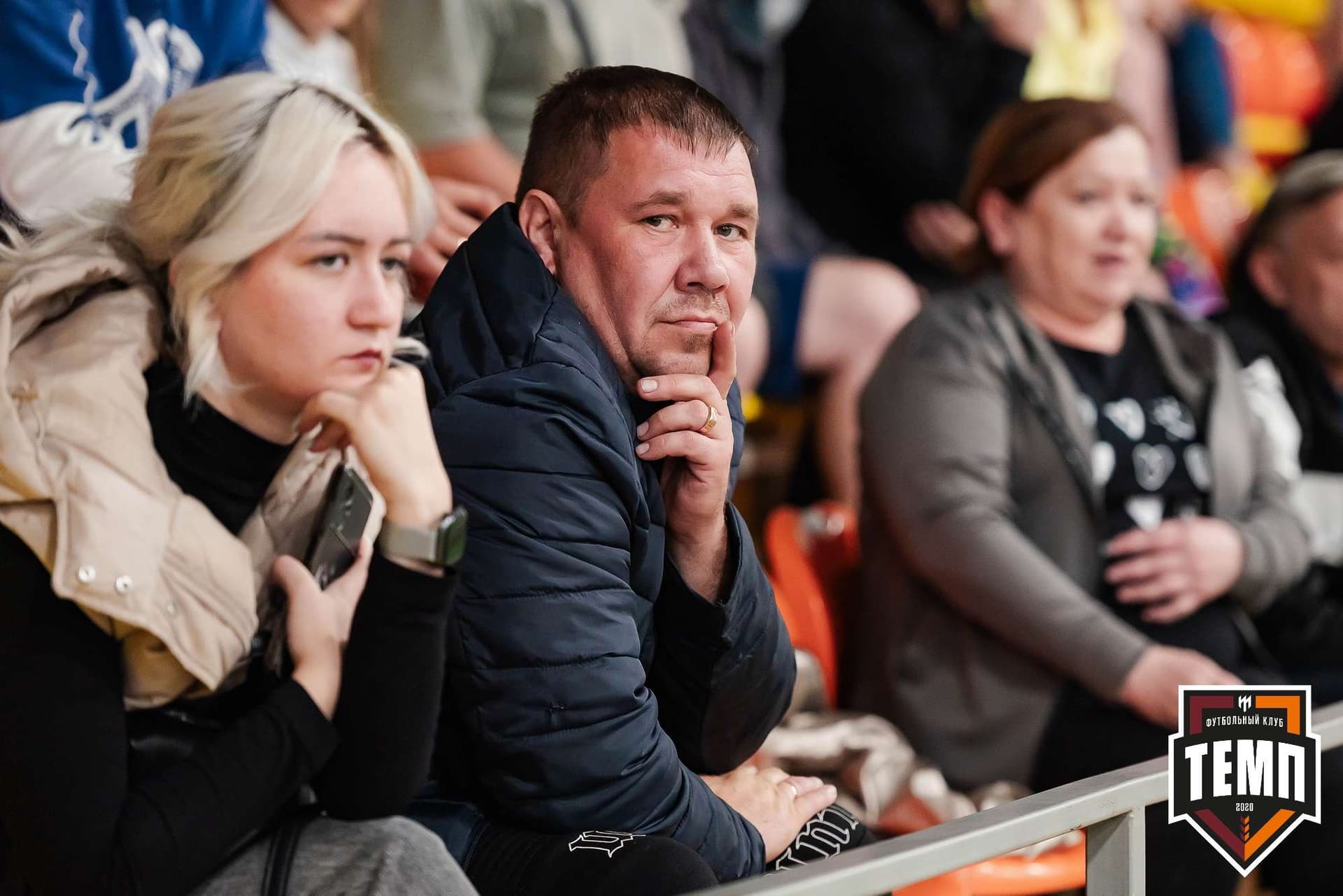 «Темп» 2:1 «Распадская». III дивизион. 10.09.2023 — кадр 246