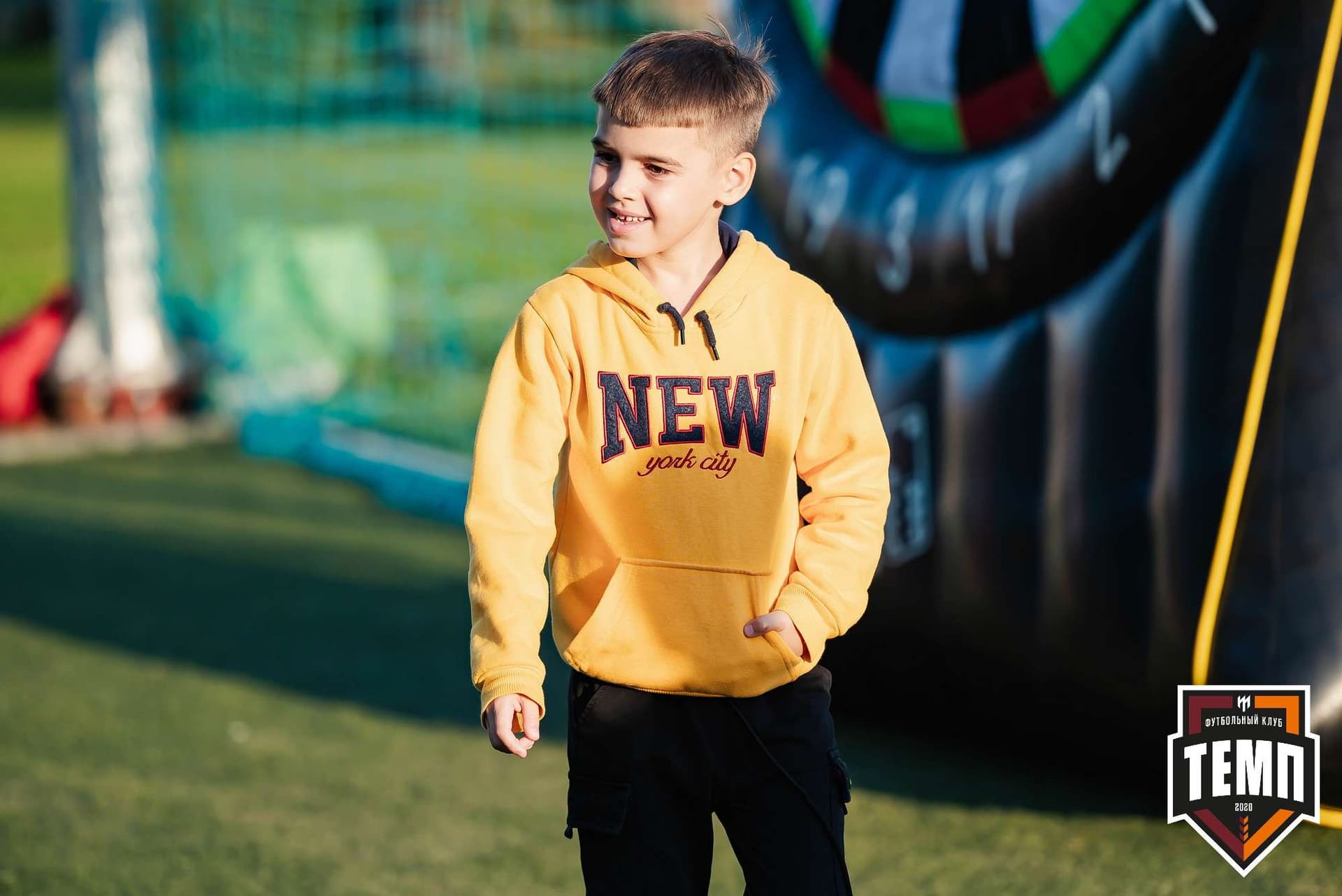 «Темп» 2:1 «Распадская». III дивизион. 10.09.2023 — кадр 27