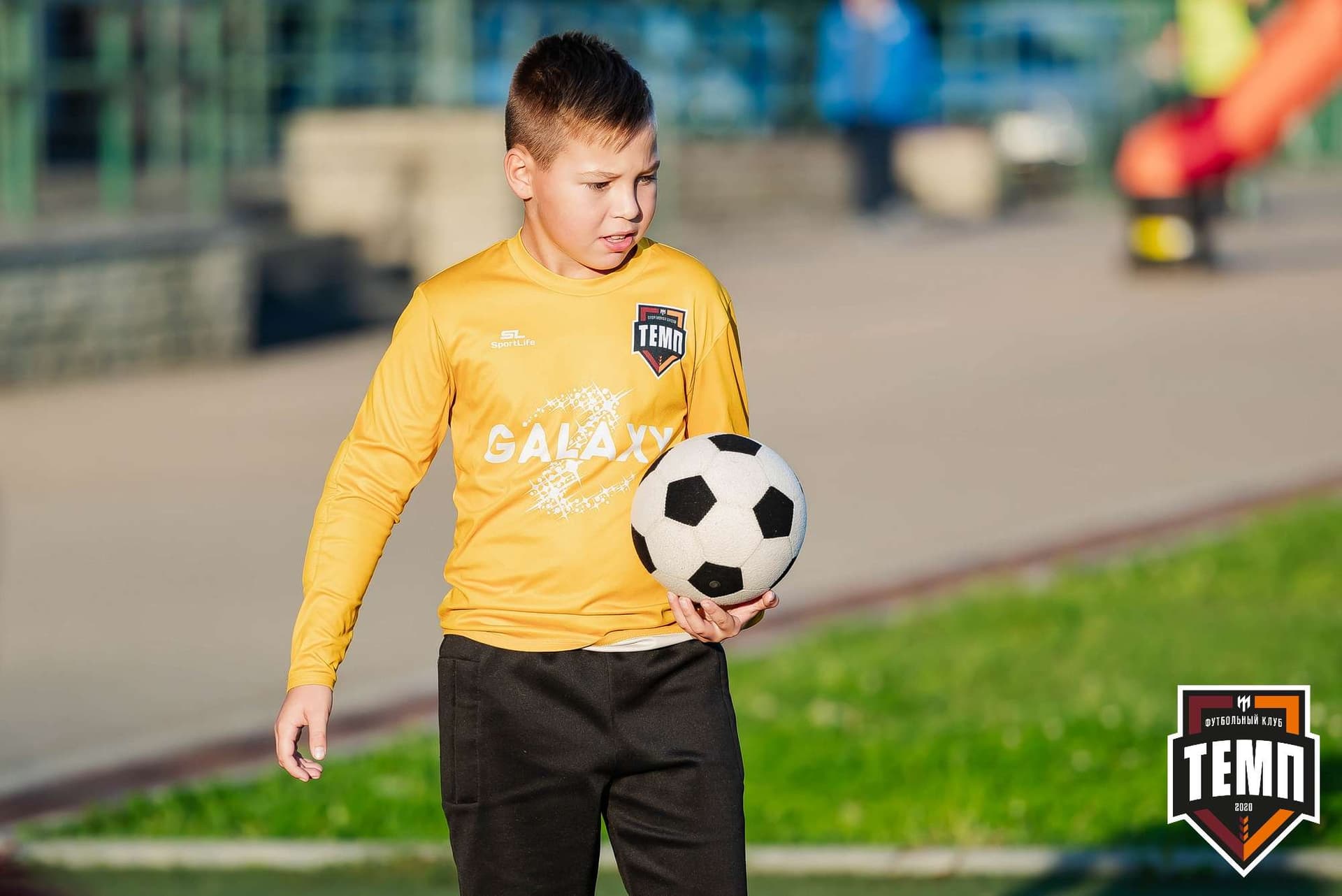 «Темп» 2:1 «Распадская». III дивизион. 10.09.2023 — кадр 28