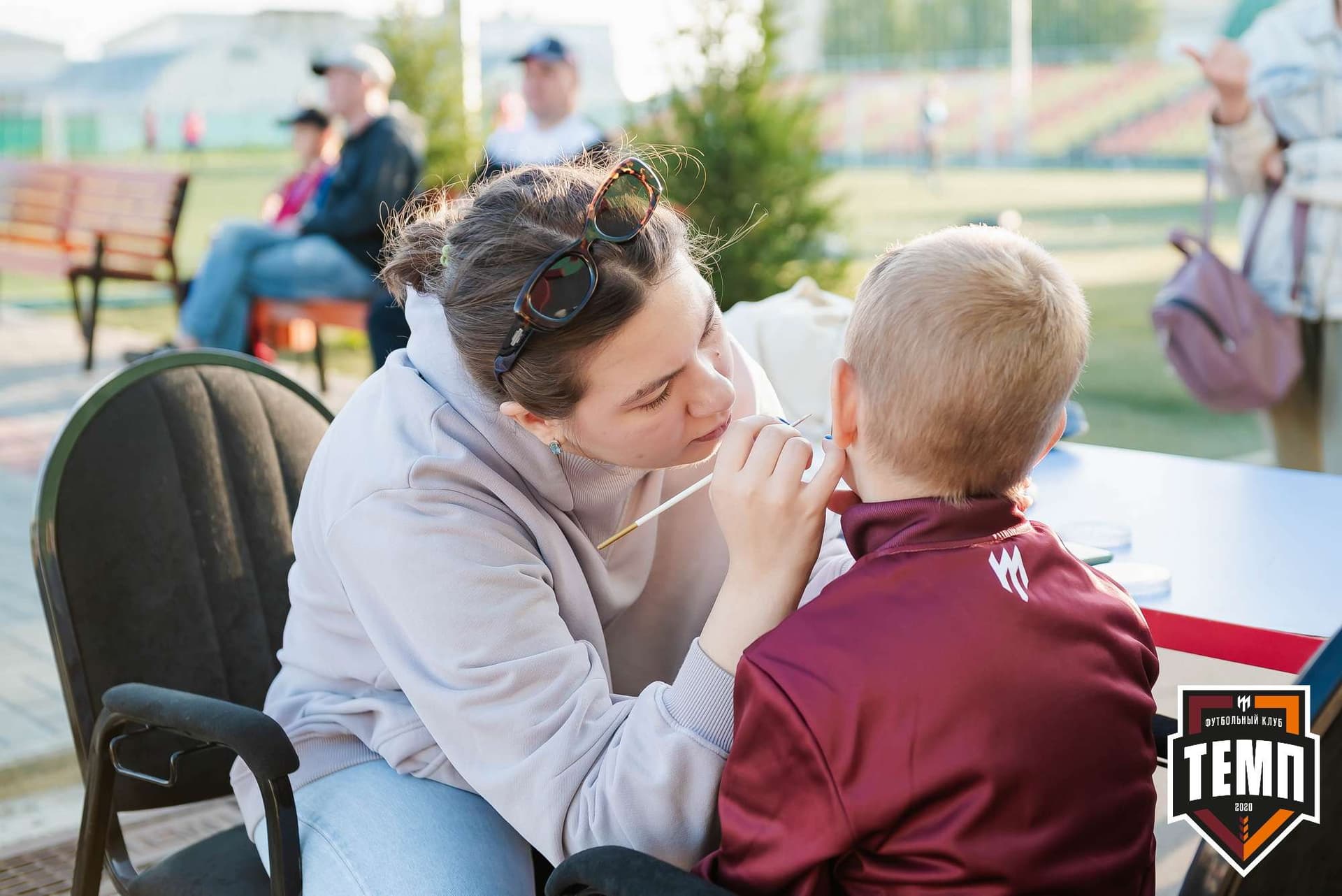 «Темп» 2:1 «Распадская». III дивизион. 10.09.2023 — кадр 3