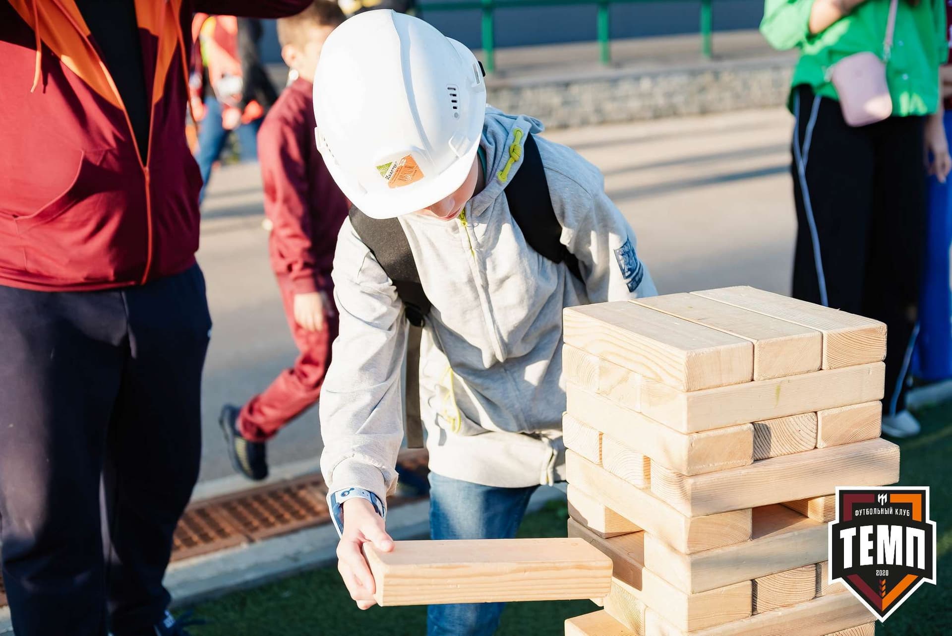 «Темп» 2:1 «Распадская». III дивизион. 10.09.2023 — кадр 5