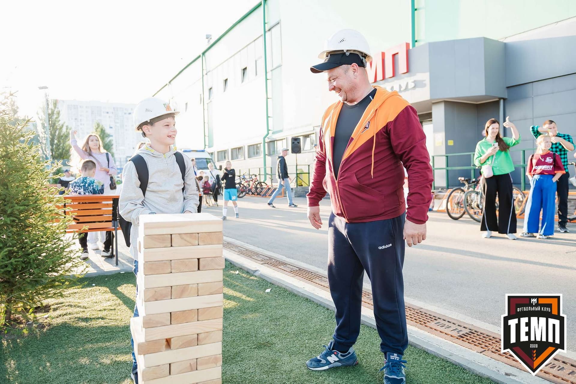 «Темп» 2:1 «Распадская». III дивизион. 10.09.2023 — кадр 6