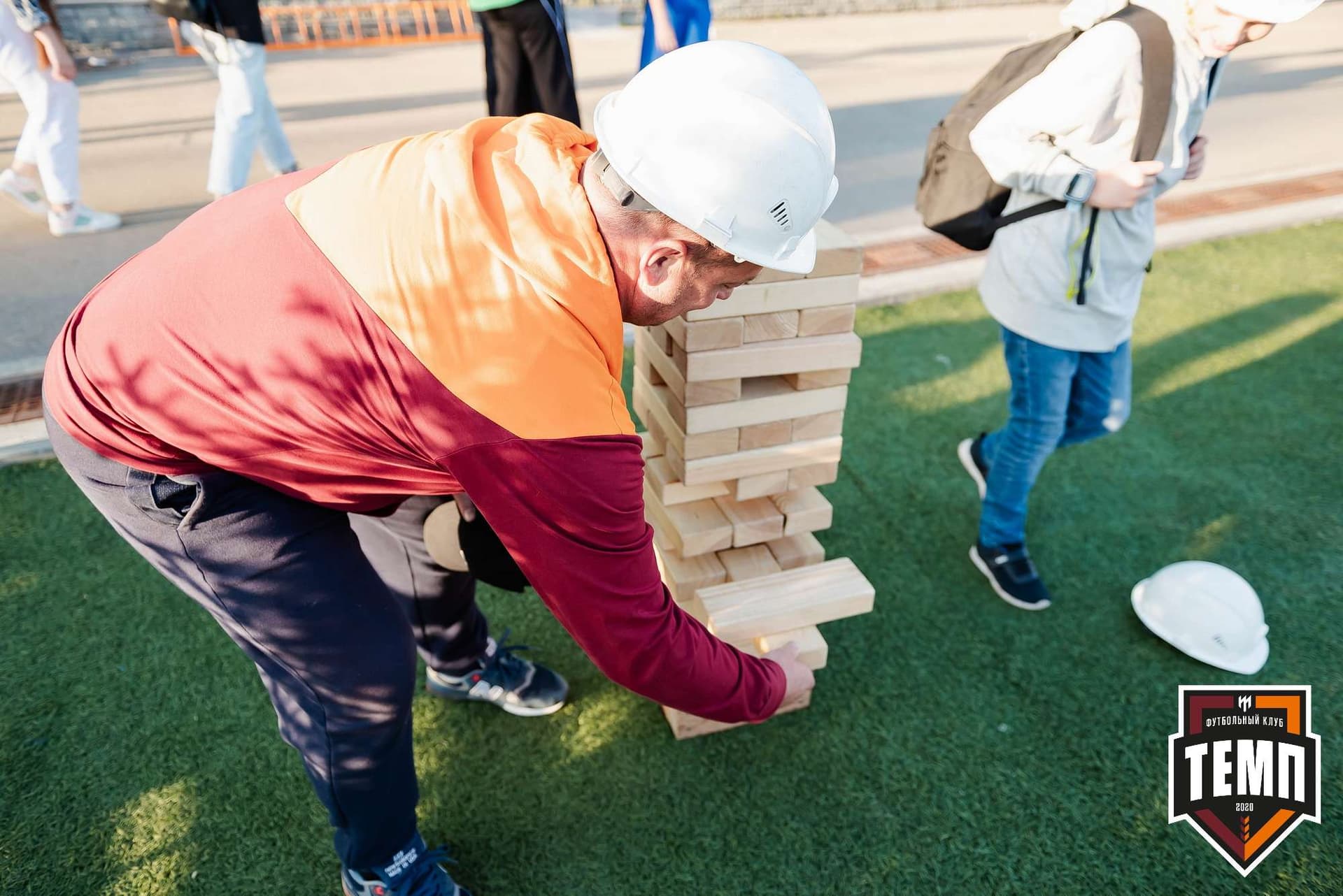 «Темп» 2:1 «Распадская». III дивизион. 10.09.2023 — кадр 8