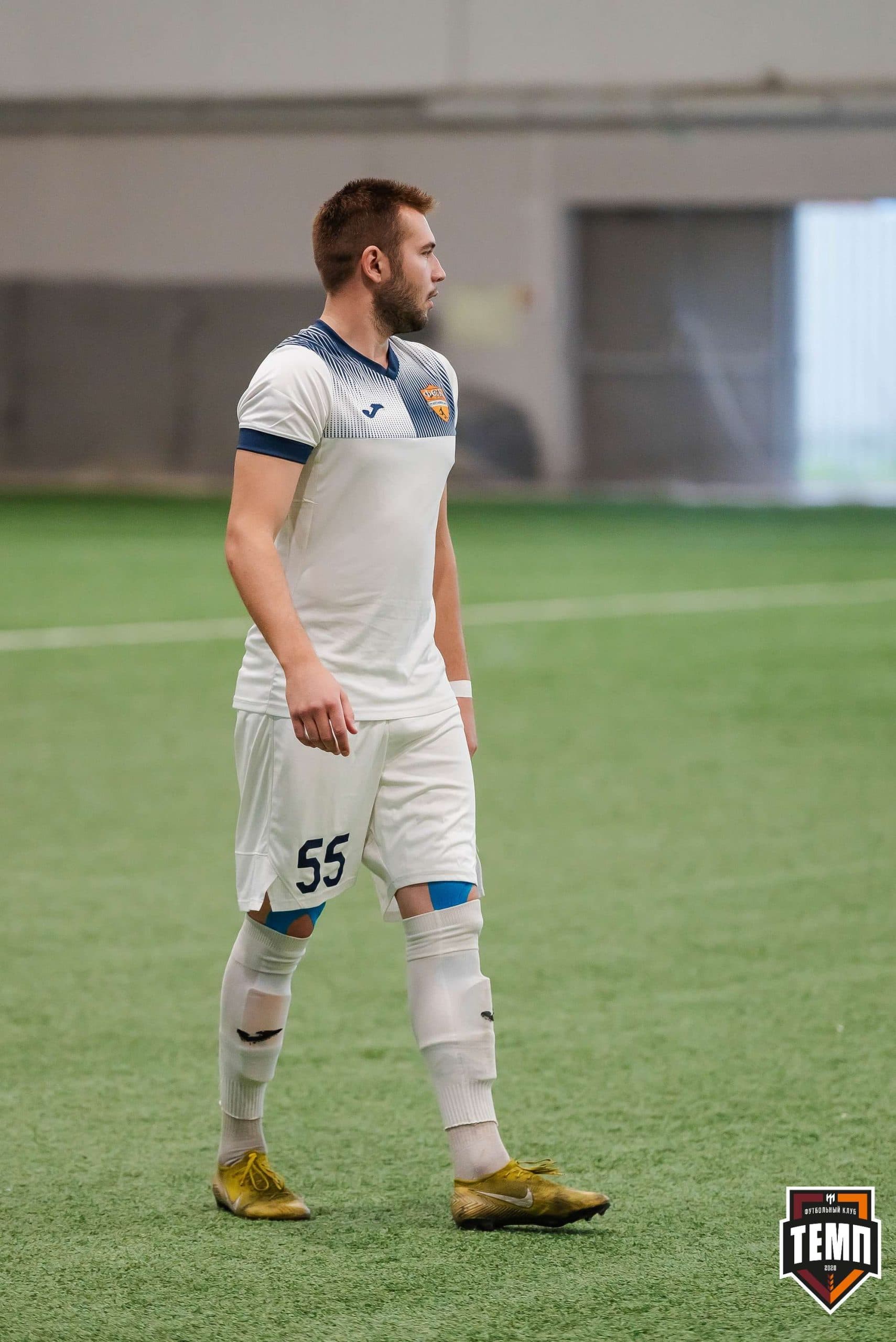 «Темп» 2:1 «Распадская». III дивизион. 10.09.2023 — кадр 80