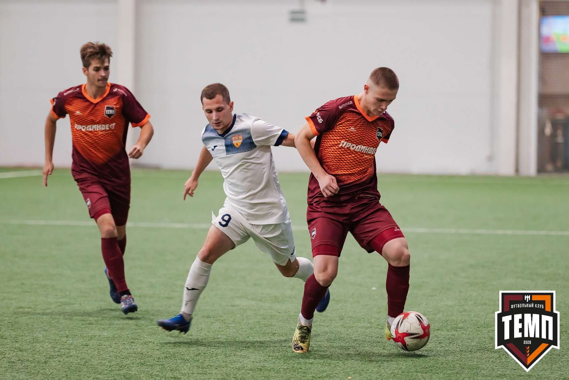 «Темп» 2:1 «Распадская». III дивизион. 10.09.2023 — кадр 97
