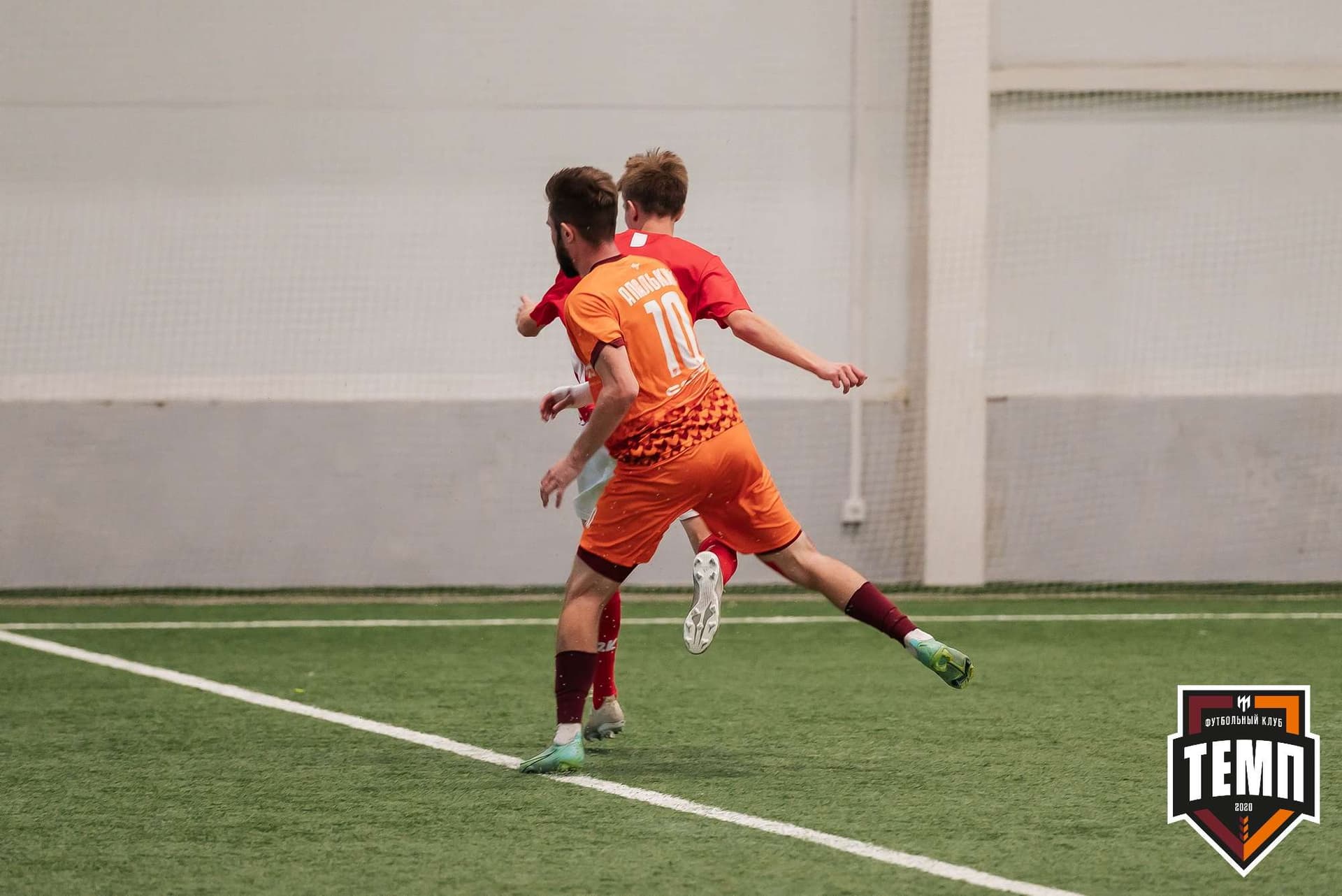 «Темп» 8:0 «Алтай». Кубок Алтайского края. 23.08.2023 — кадр 100