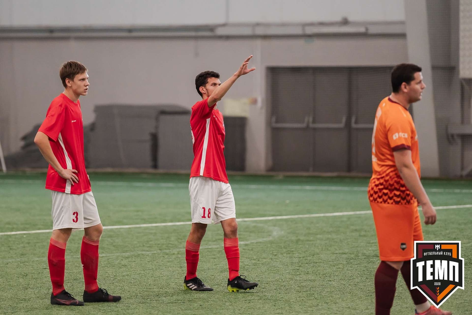 «Темп» 8:0 «Алтай». Кубок Алтайского края. 23.08.2023 — кадр 102