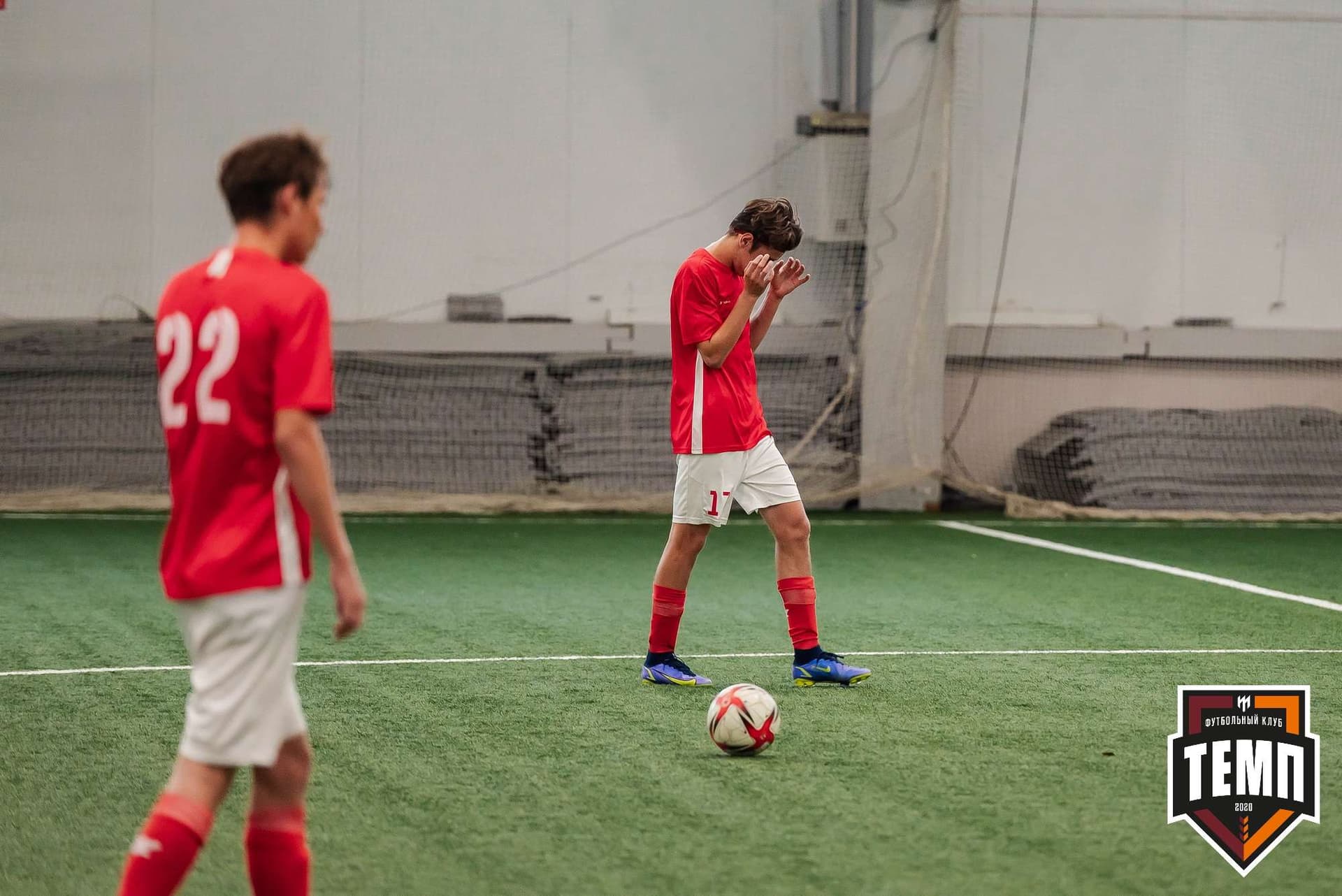 «Темп» 8:0 «Алтай». Кубок Алтайского края. 23.08.2023 — кадр 119