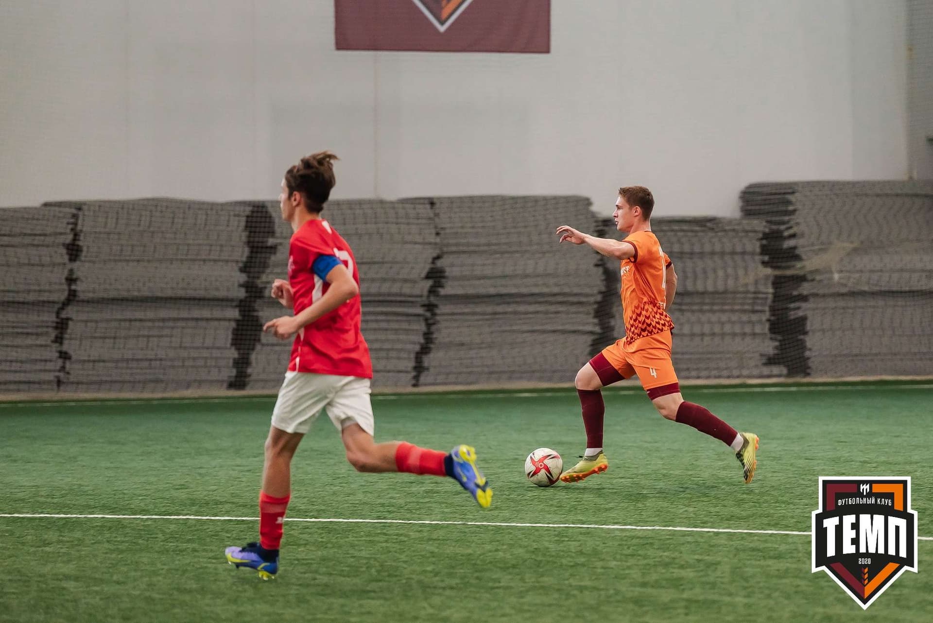 «Темп» 8:0 «Алтай». Кубок Алтайского края. 23.08.2023 — кадр 123