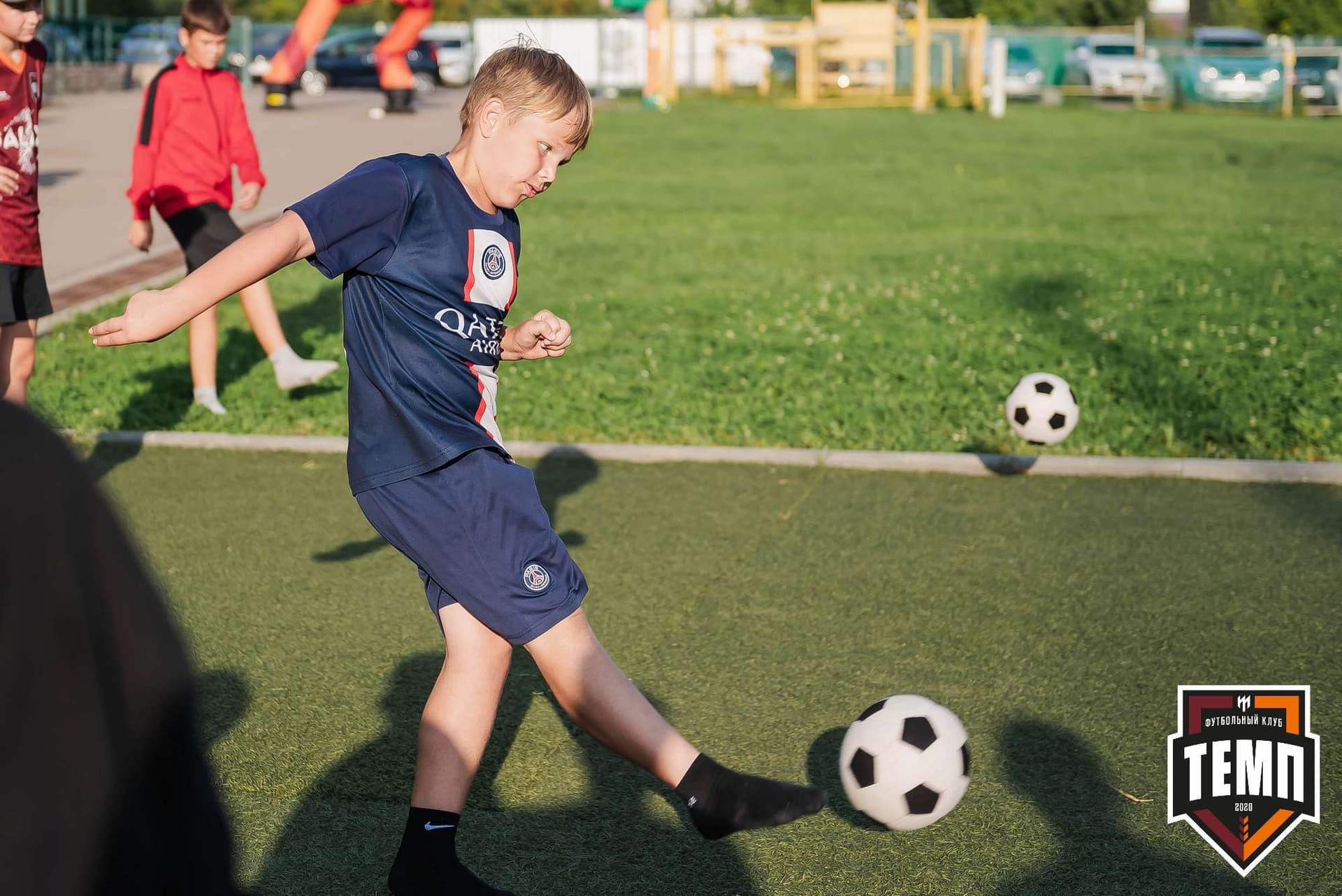 «Темп» 8:0 «Алтай». Кубок Алтайского края. 23.08.2023 — кадр 14