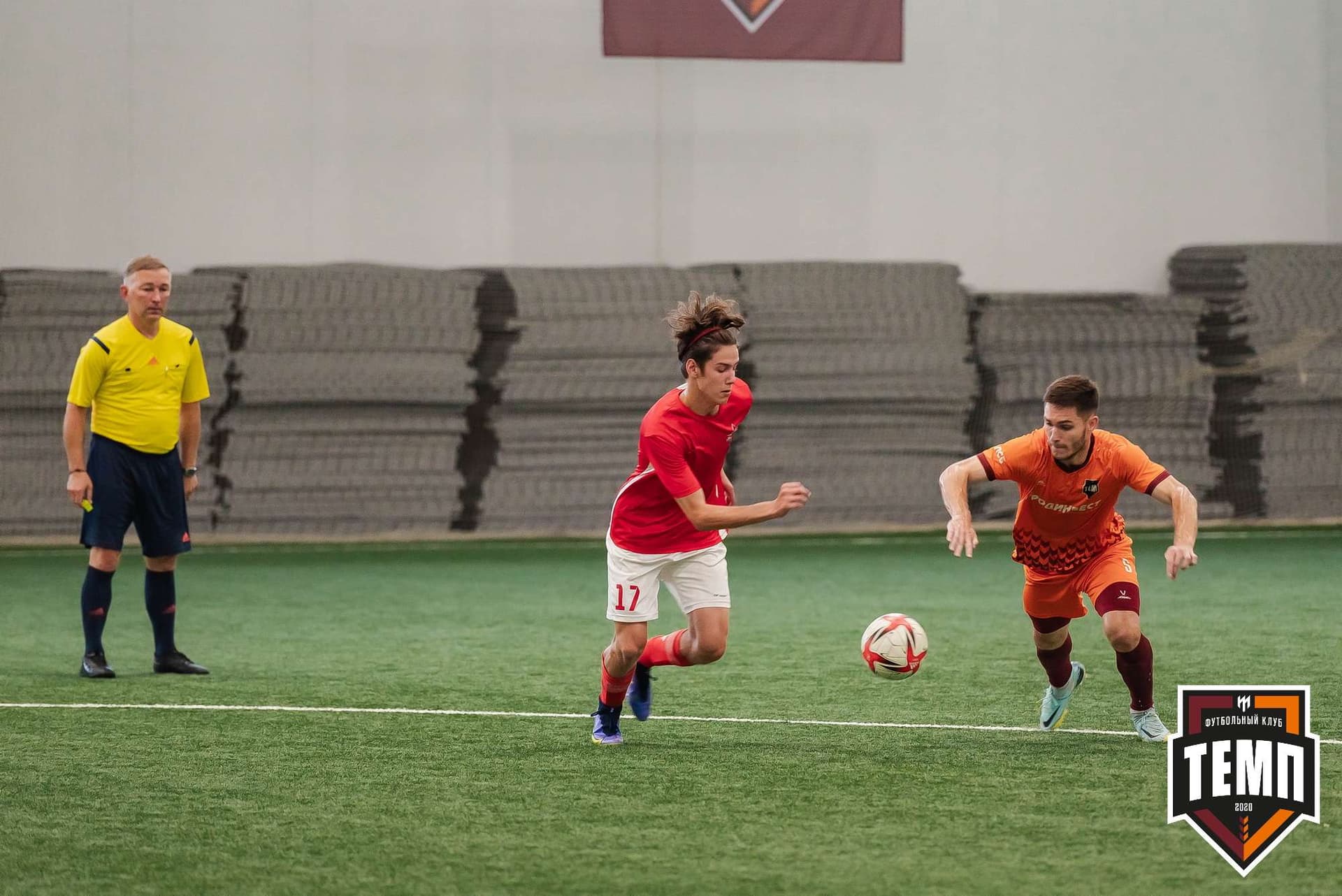 «Темп» 8:0 «Алтай». Кубок Алтайского края. 23.08.2023 — кадр 131