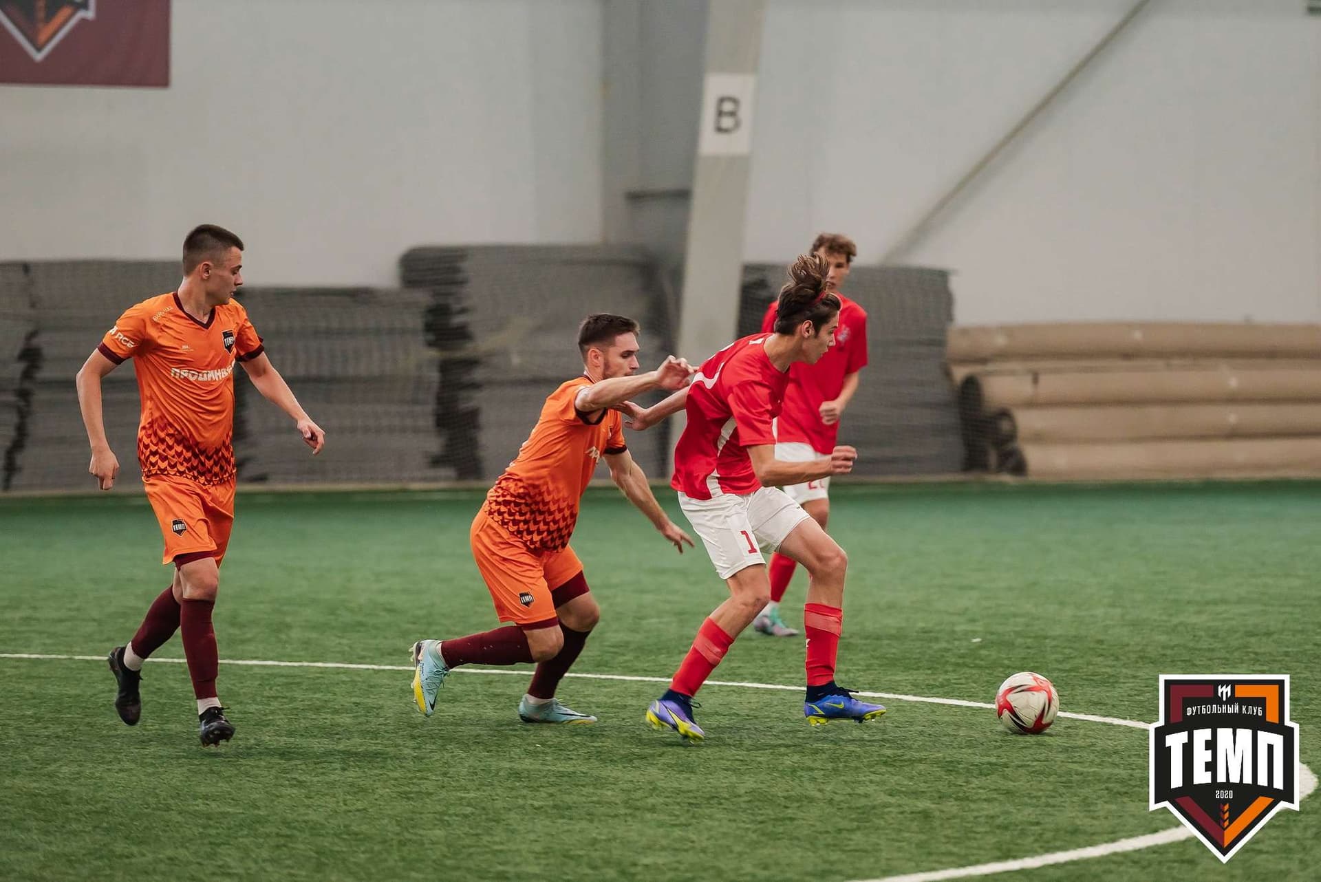 «Темп» 8:0 «Алтай». Кубок Алтайского края. 23.08.2023 — кадр 132
