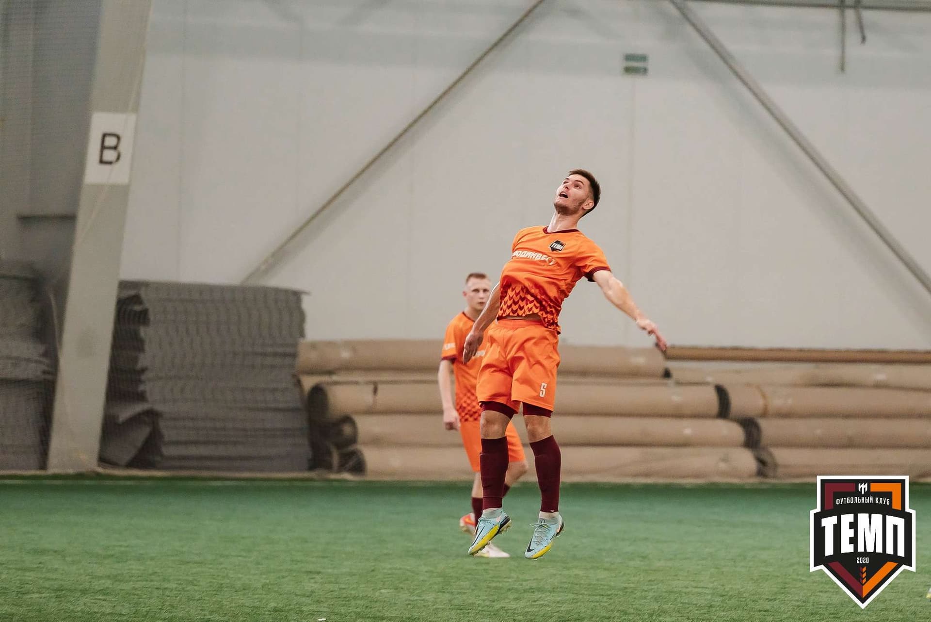 «Темп» 8:0 «Алтай». Кубок Алтайского края. 23.08.2023 — кадр 139