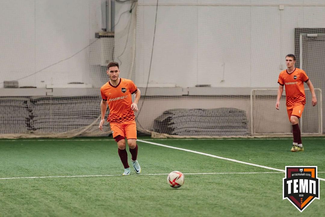 «Темп» ждёт болельщиков на трибуне!