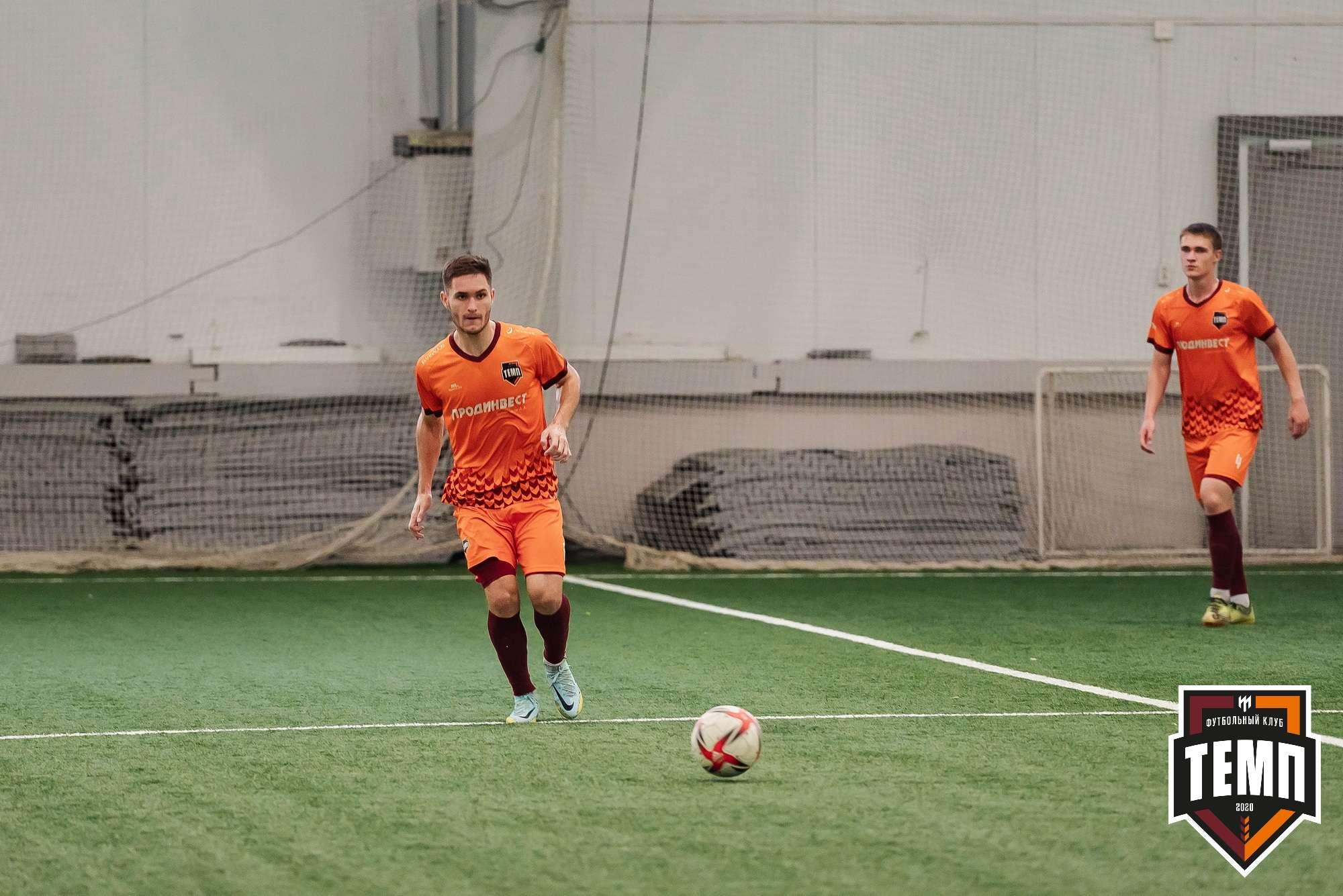 «Темп» ждёт болельщиков на трибуне!