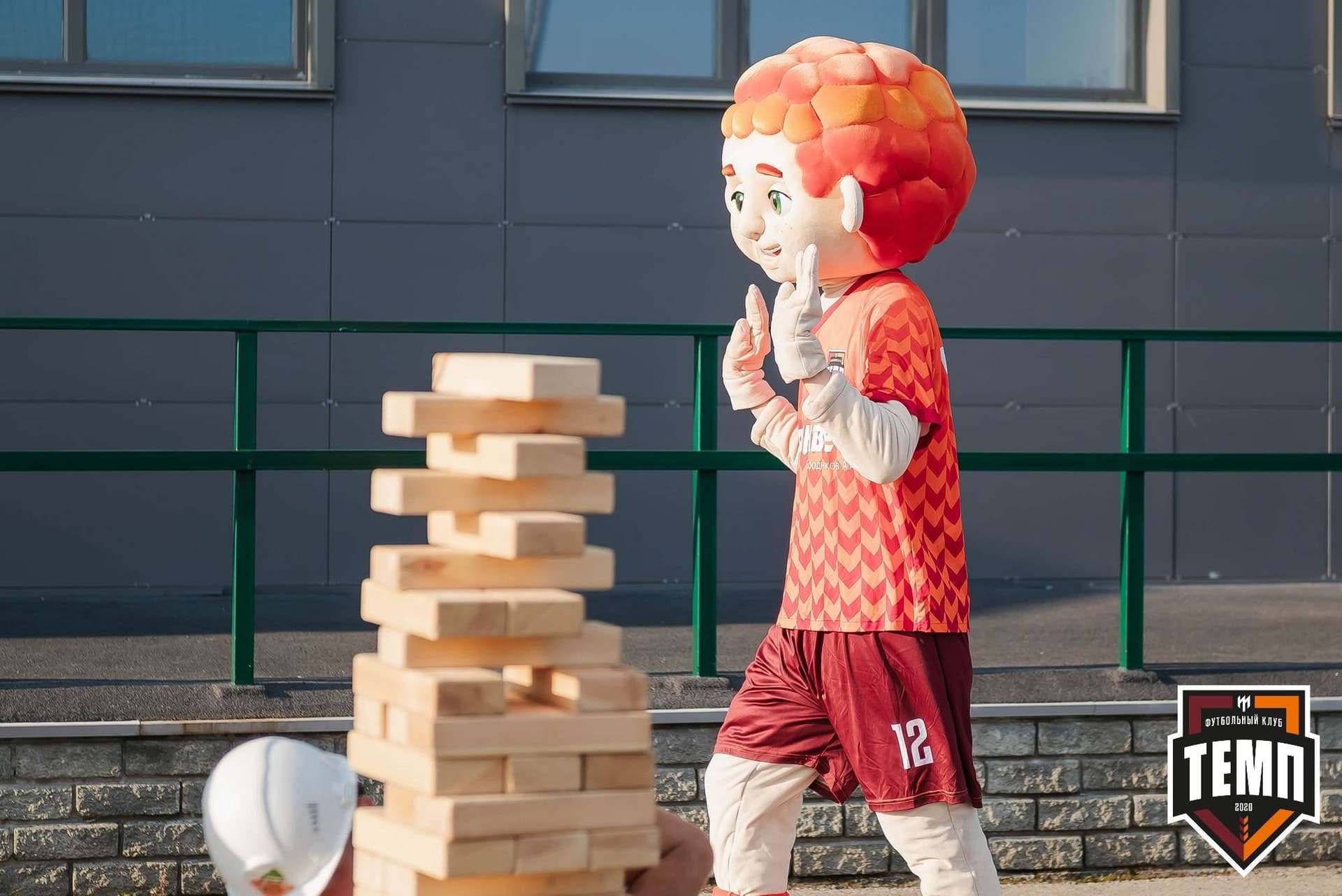 «Темп» 8:0 «Алтай». Кубок Алтайского края. 23.08.2023 — кадр 16