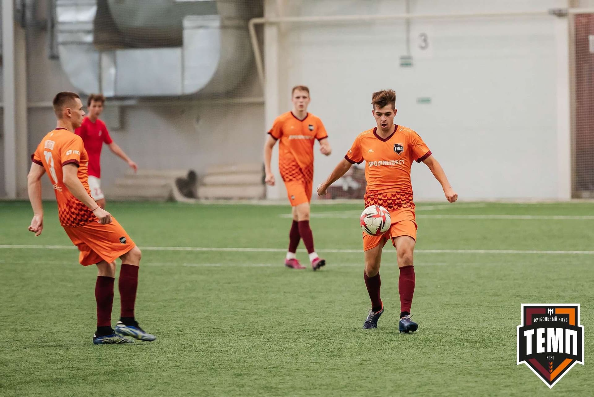 «Темп» 8:0 «Алтай». Кубок Алтайского края. 23.08.2023 — кадр 154