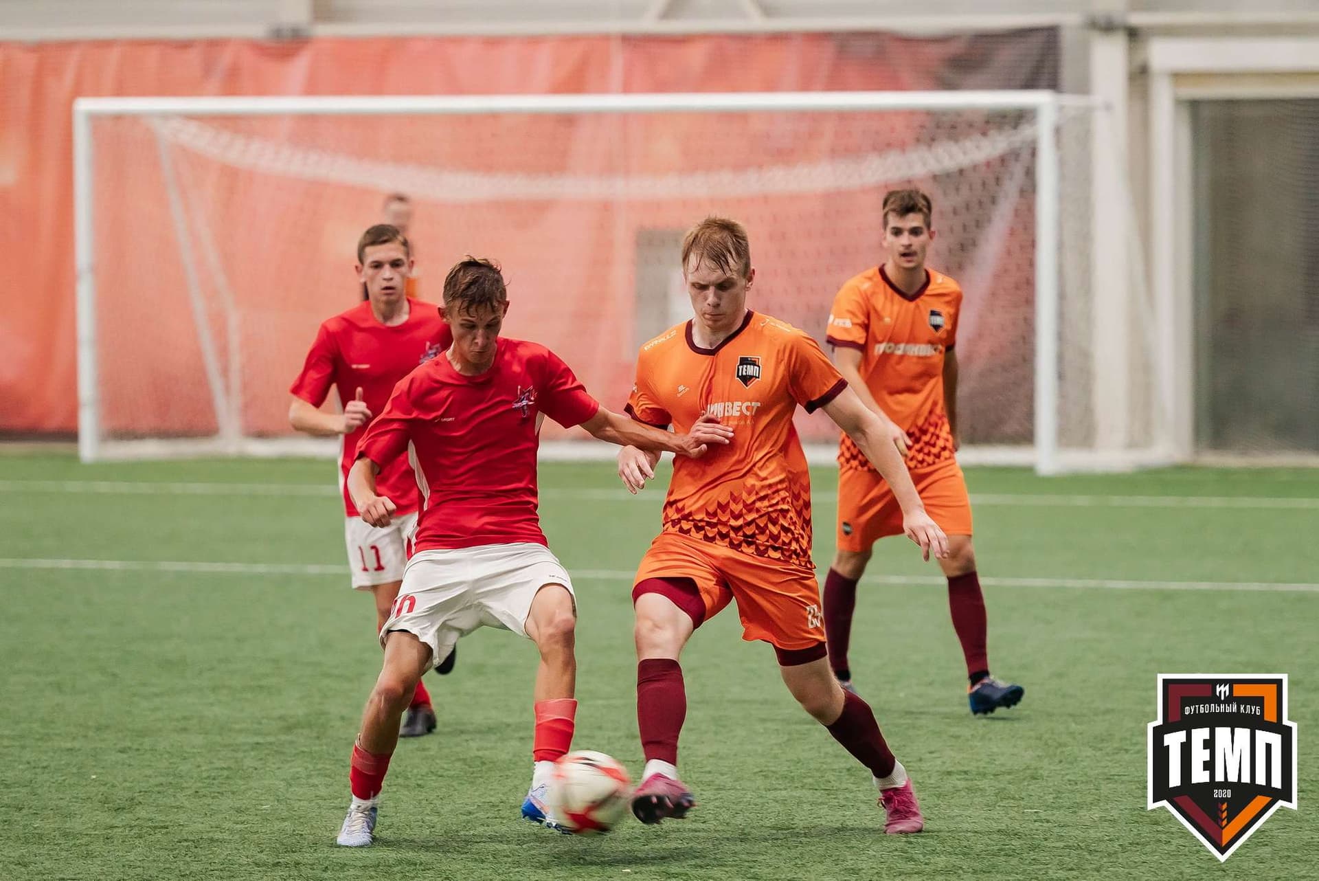 «Темп» 8:0 «Алтай». Кубок Алтайского края. 23.08.2023 — кадр 162