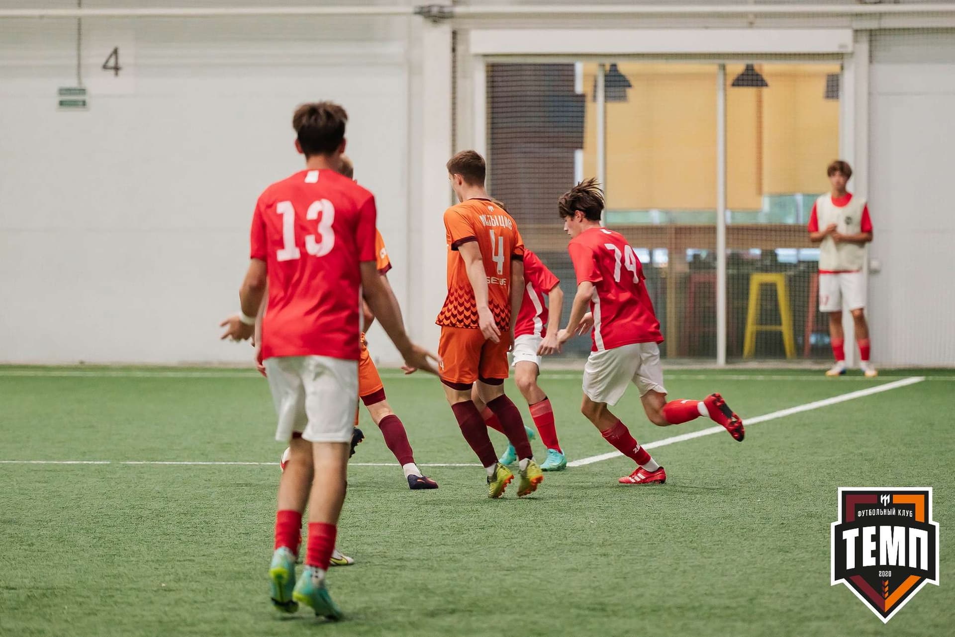 «Темп» 8:0 «Алтай». Кубок Алтайского края. 23.08.2023 — кадр 168