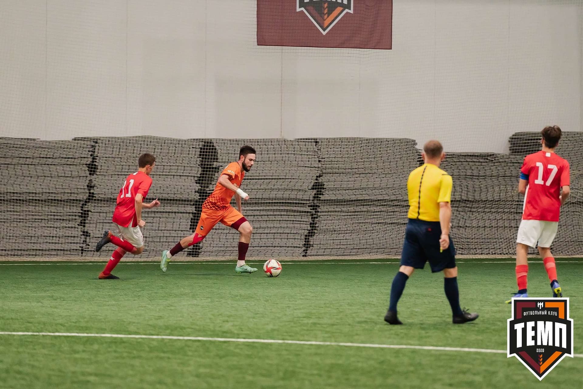 «Темп» 8:0 «Алтай». Кубок Алтайского края. 23.08.2023 — кадр 171