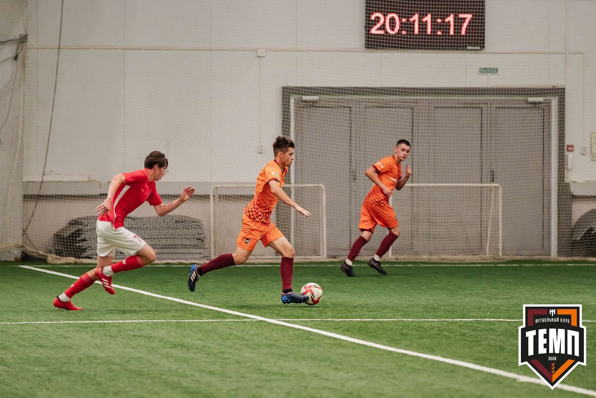 «Темп» 8:0 «Алтай». Кубок Алтайского края. 23.08.2023 — кадр 174